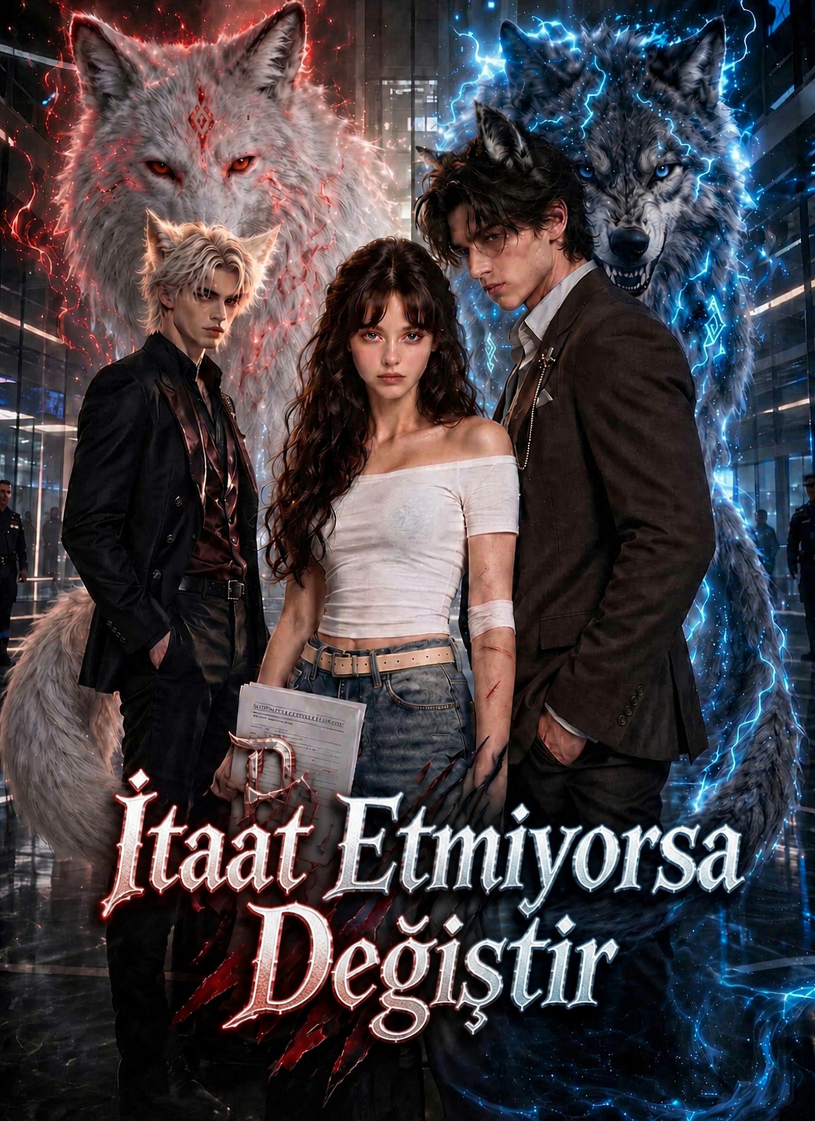 İtaat Etmiyorsa Değiştir