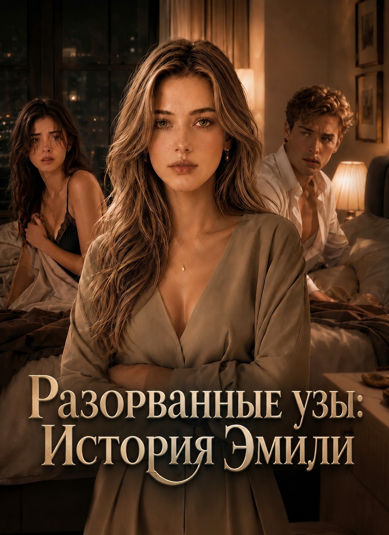 Разорванные узы: История Эмили