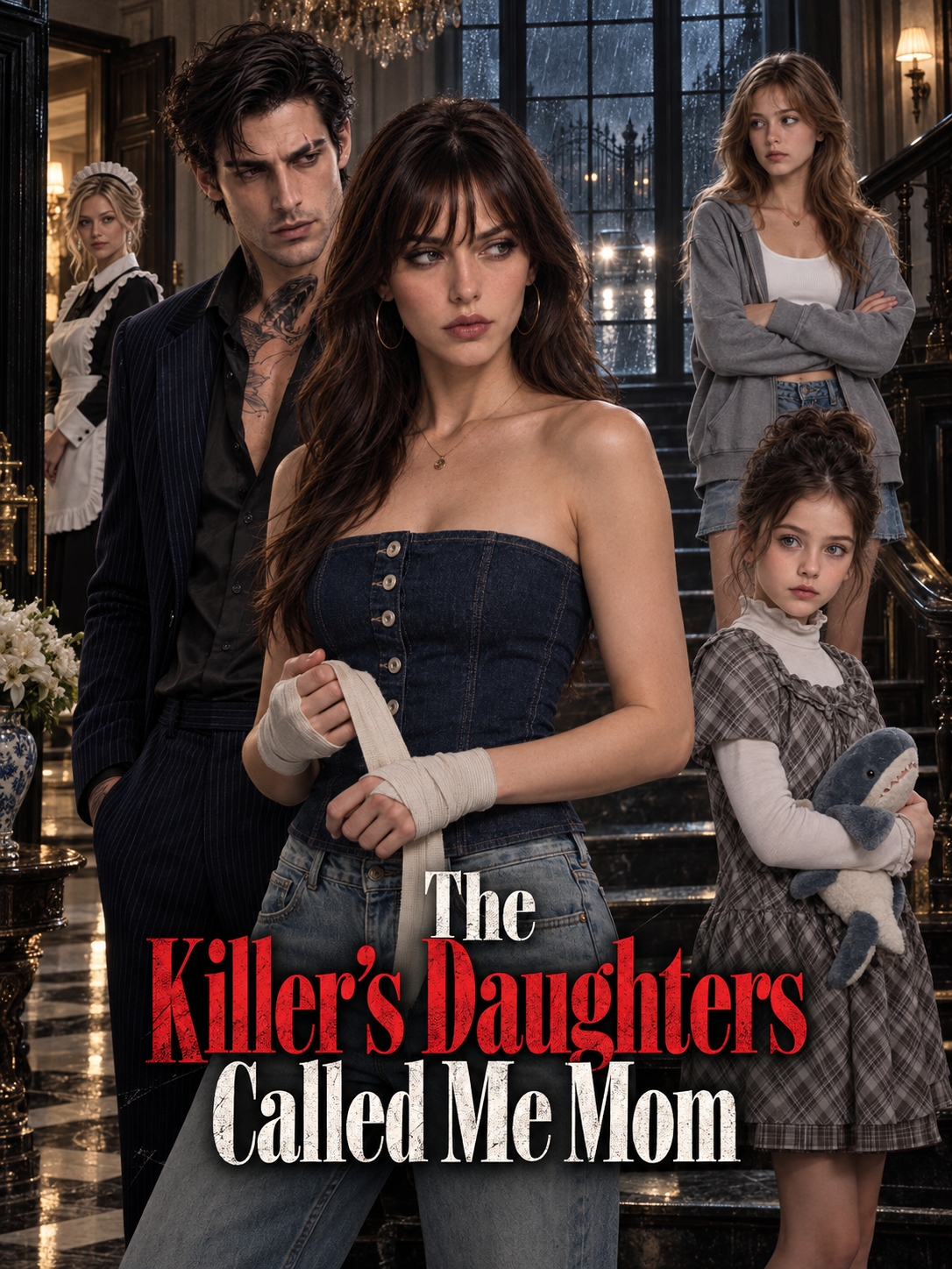 The Killer’s Daughters Called Me Mom