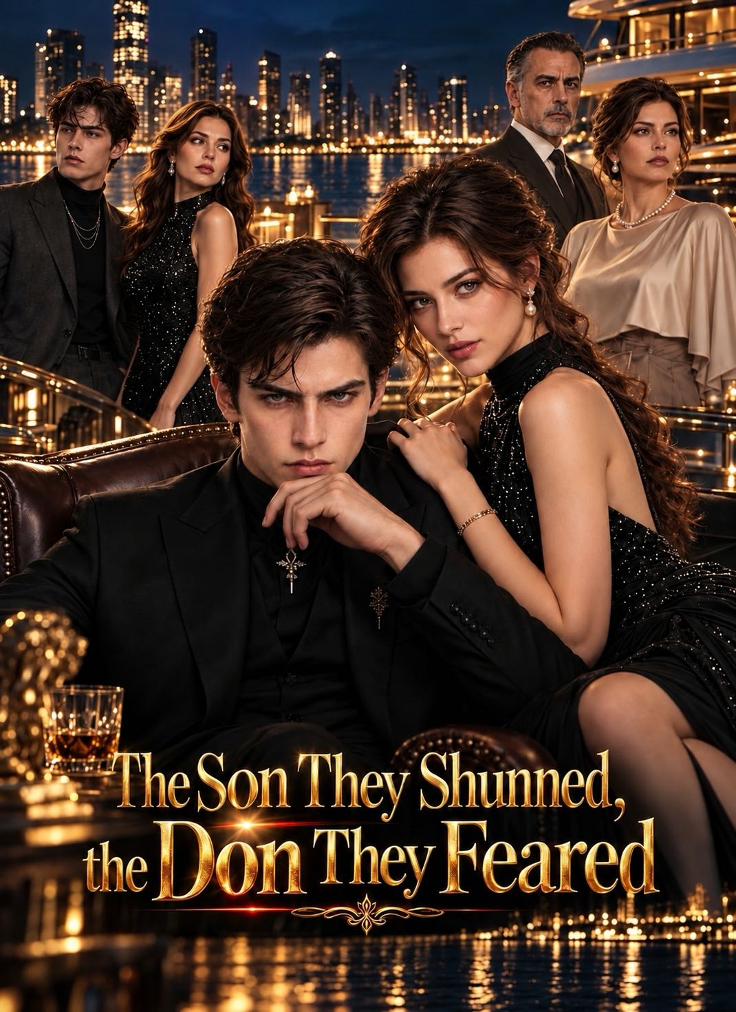 The Son They Shunned, the Don They Feared