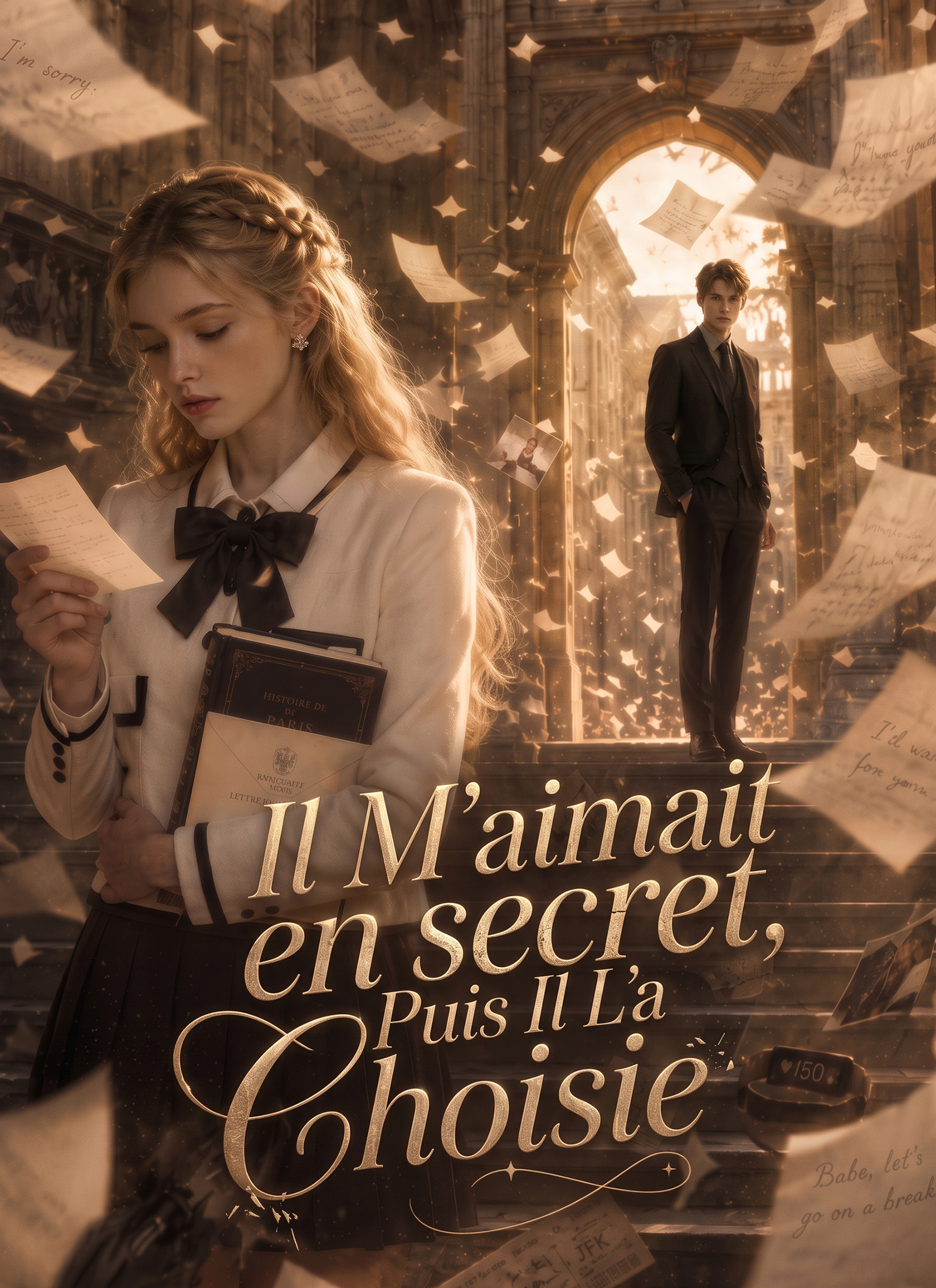 Il M’aimait en Secret, Puis Il L’a Choisie