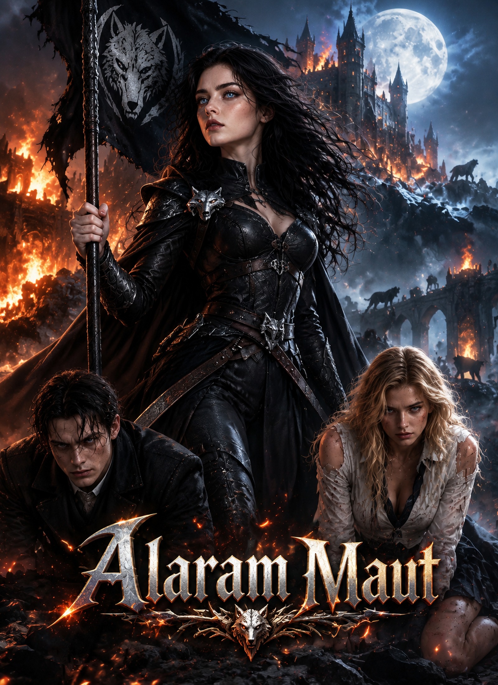 [Dubbing]Alaram Maut