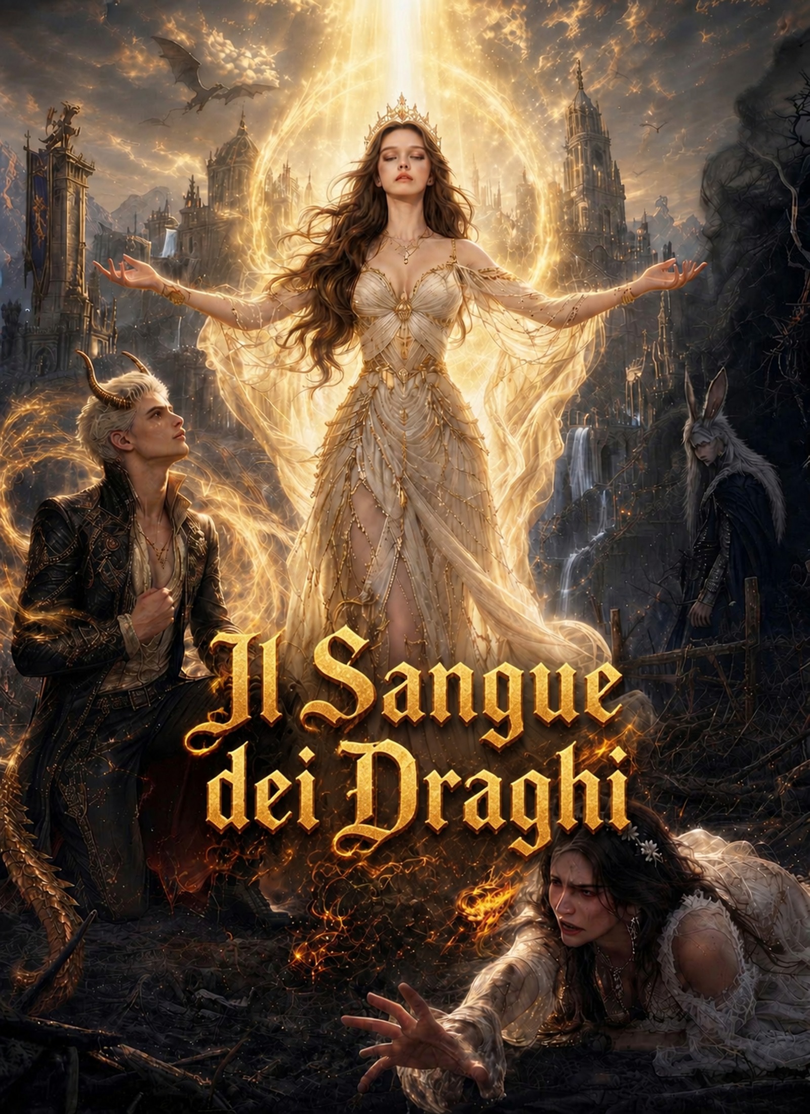 Il Sangue dei Draghi