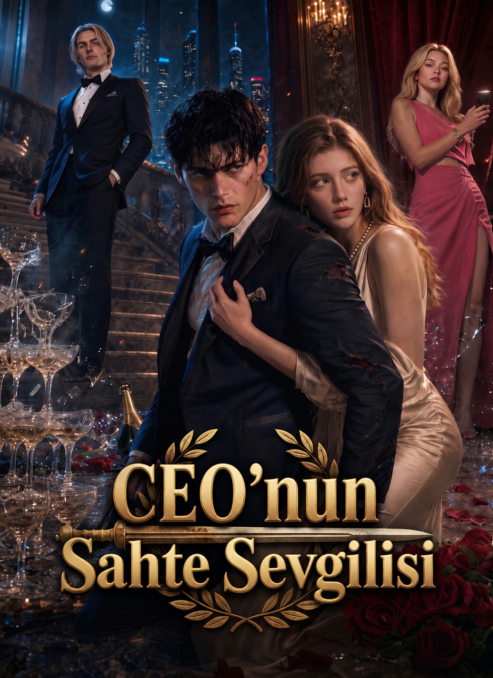 CEO’nun Sahte Sevgilisi