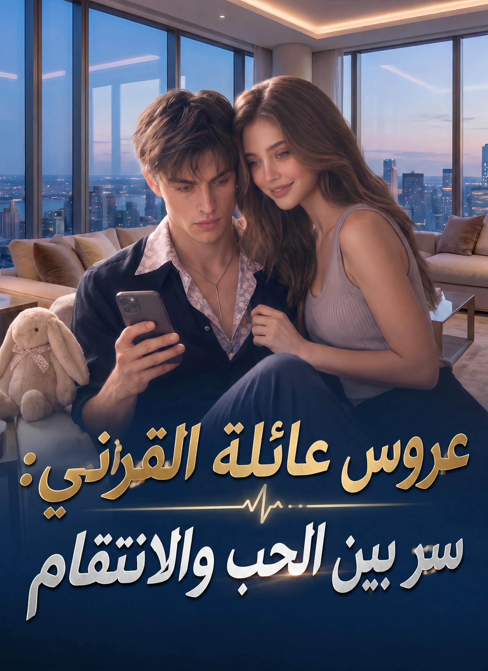 عروس عائلة القرني: سر بين الحب والانتقام