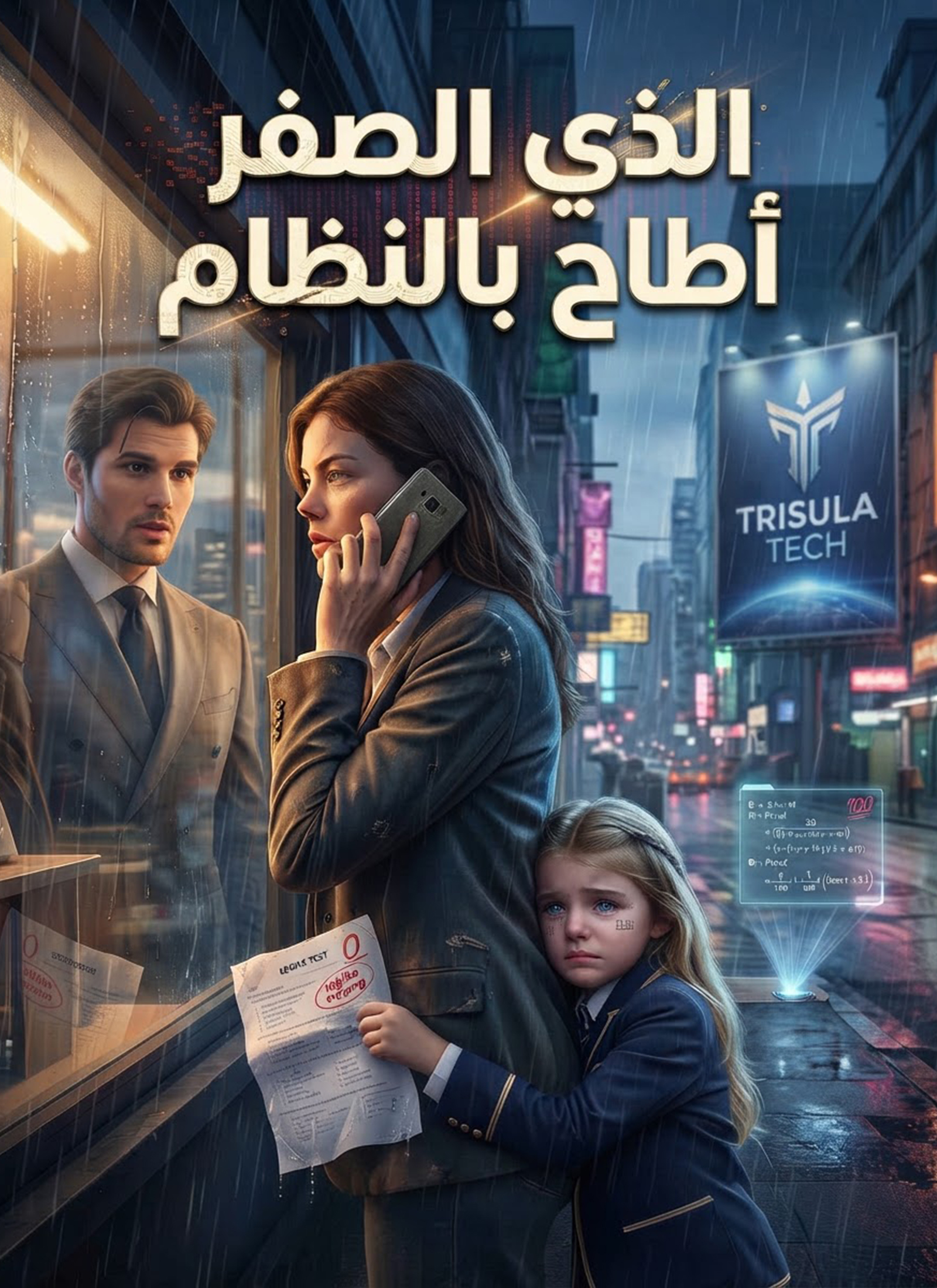 الصفر الذي أطاح بالنظام