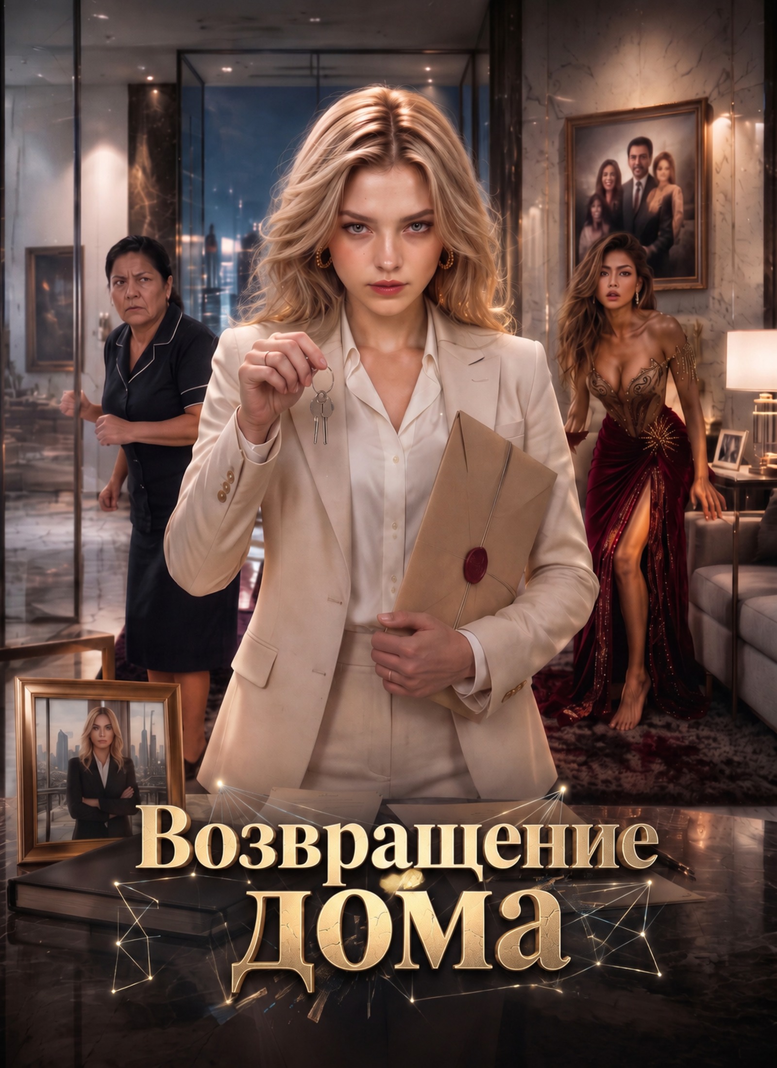 Возвращение дома