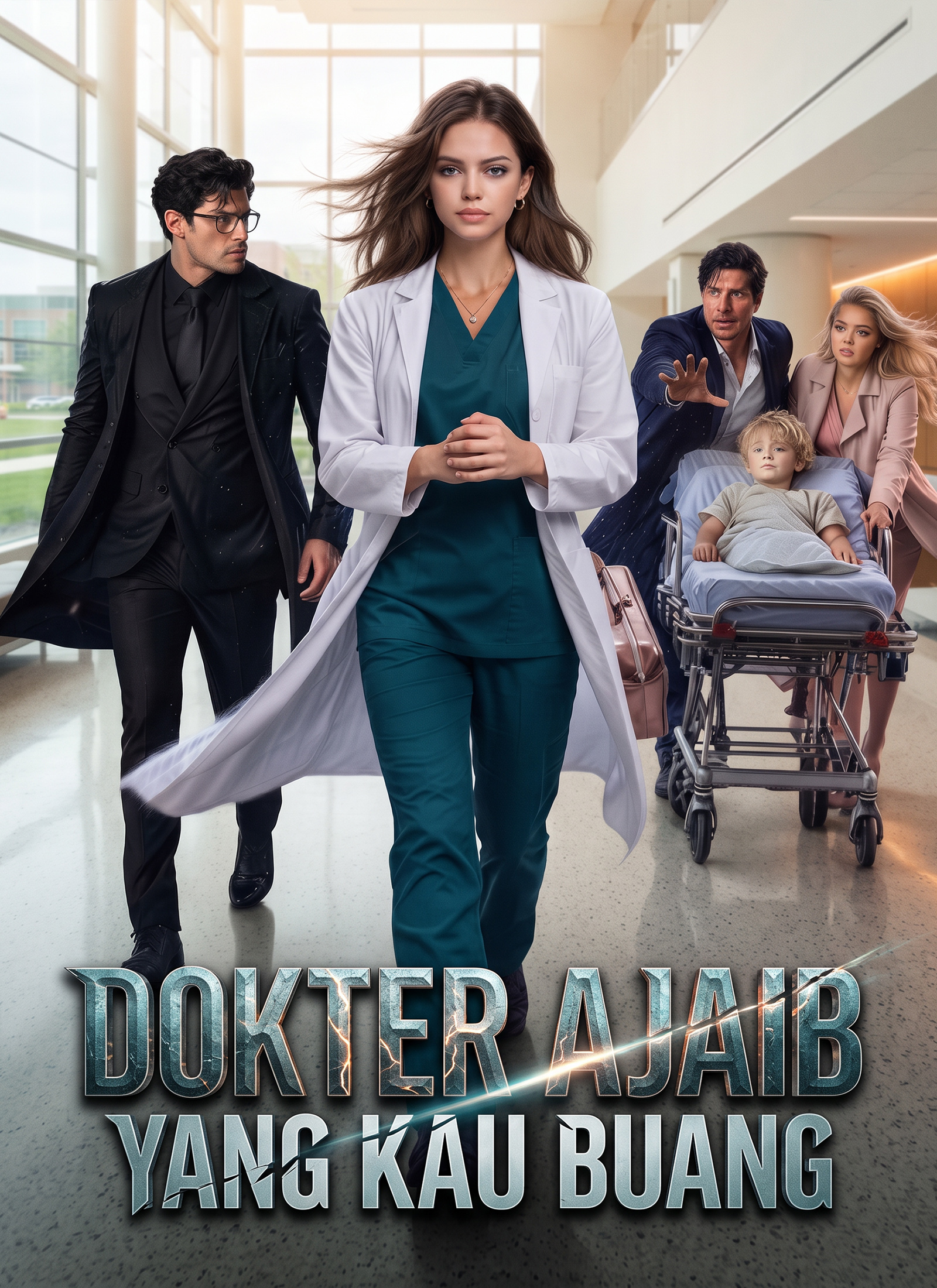 Dokter Ajaib yang Kau Buang