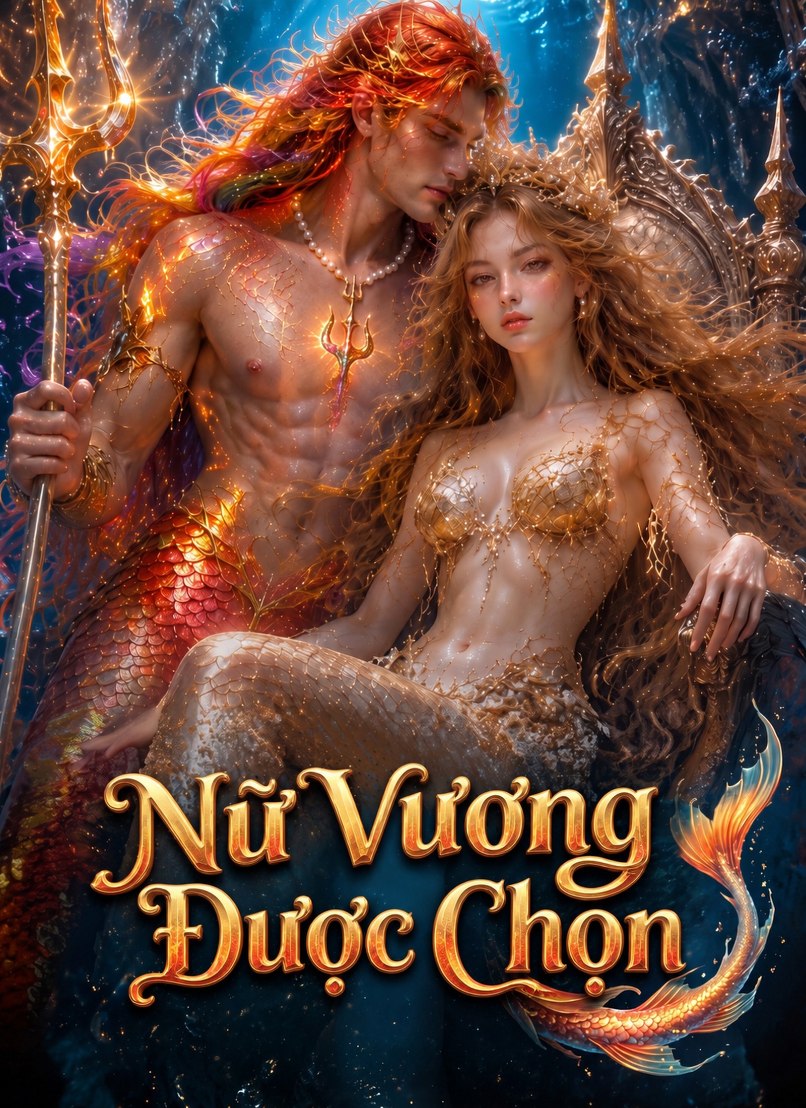 Nữ Vương Được Chọn