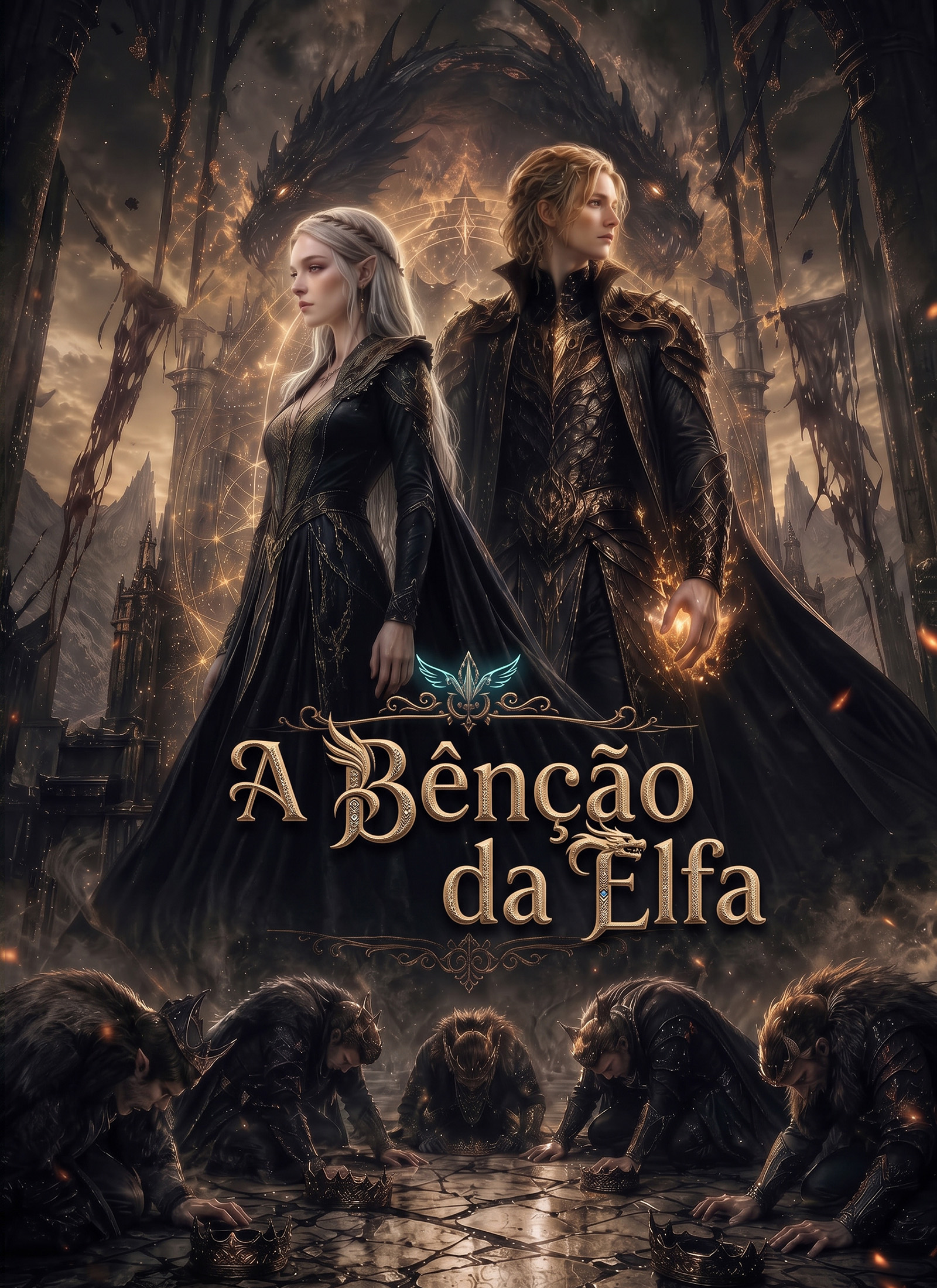 A Bênção da Elfa