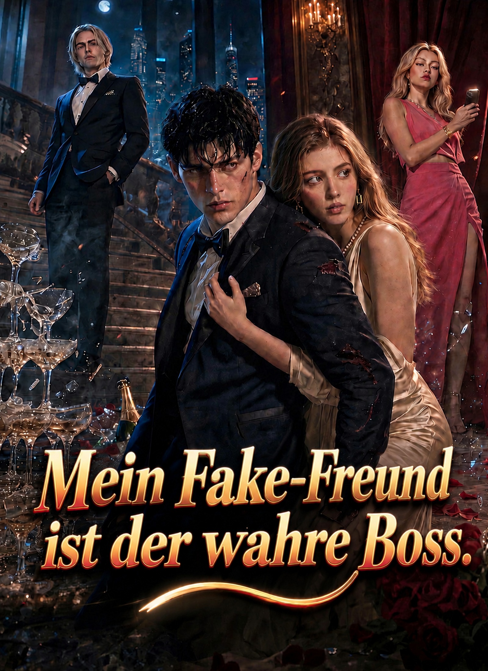 Mein Fake-Freund ist der wahre Boss