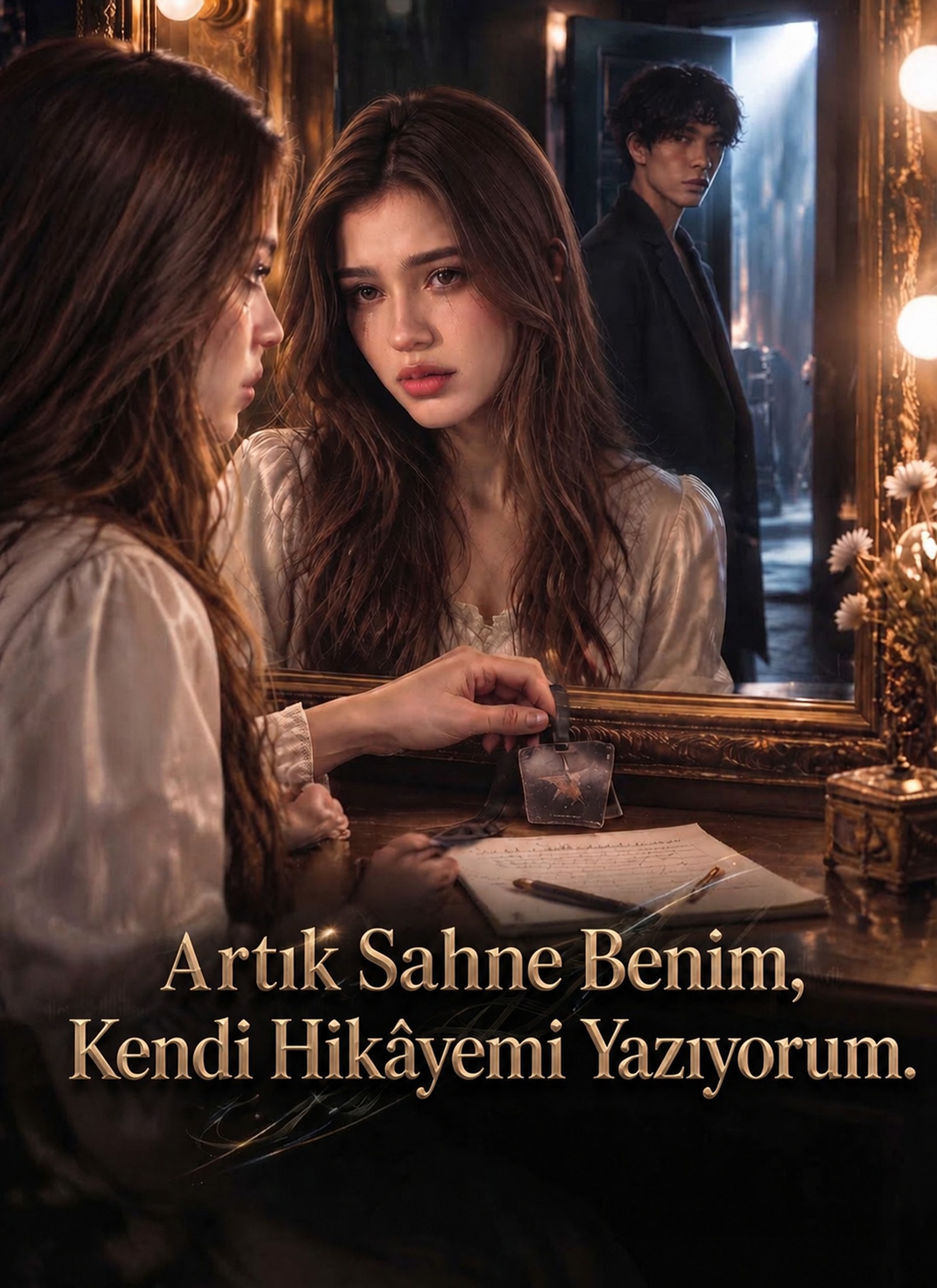 Artık Sahne Benim, Kendi Hikâyemi Yazıyorum