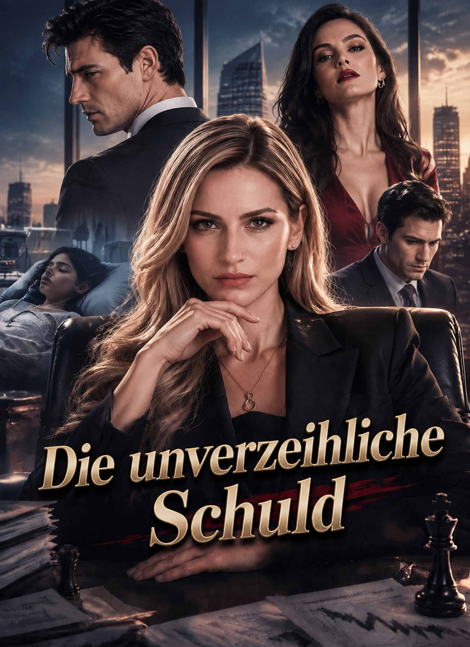 [Synchro]Die unverzeihliche Schuld