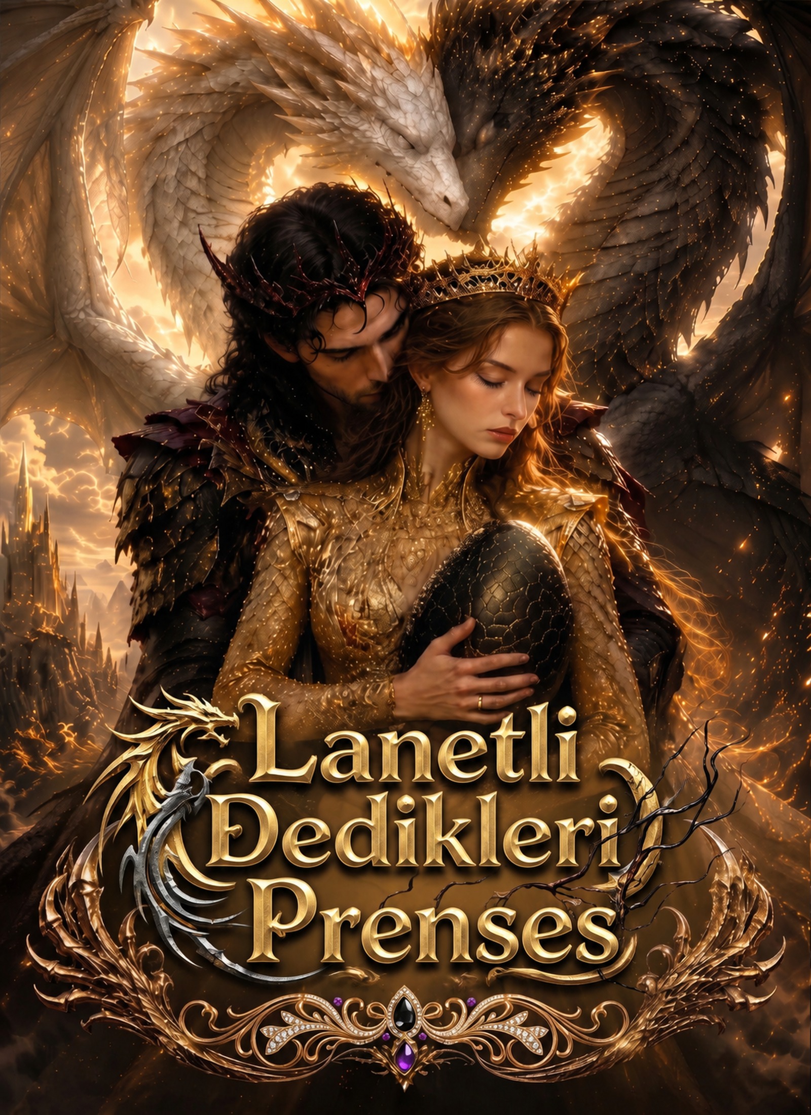 Lanetli Dedikleri Prenses