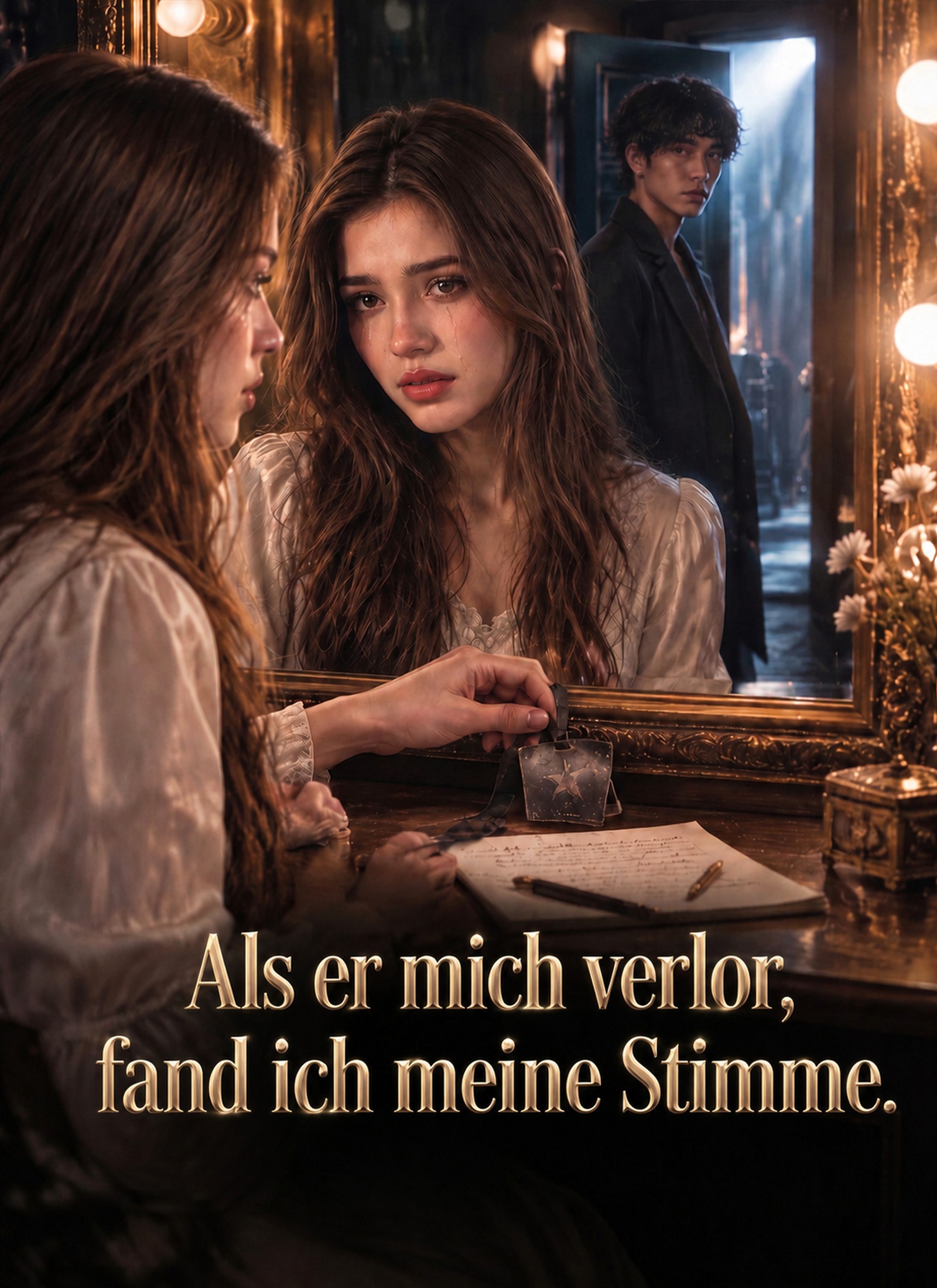 Als er mich verlor, fand ich meine Stimme