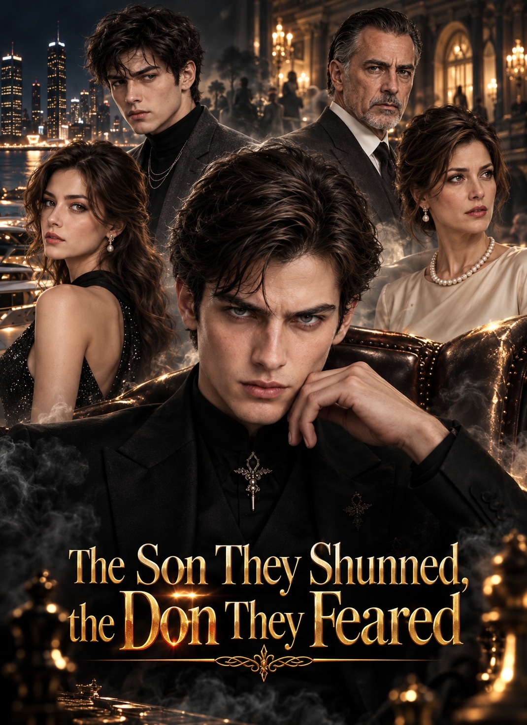 The Son They Shunned, the Don They Feared