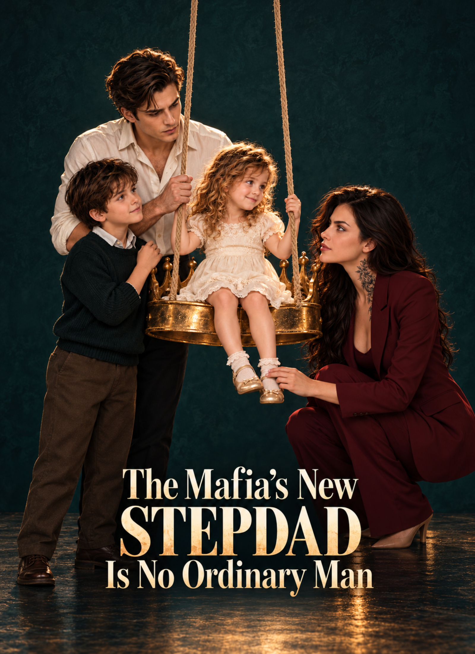 The Mafia’s New Stepdad Is No Ordinary Man