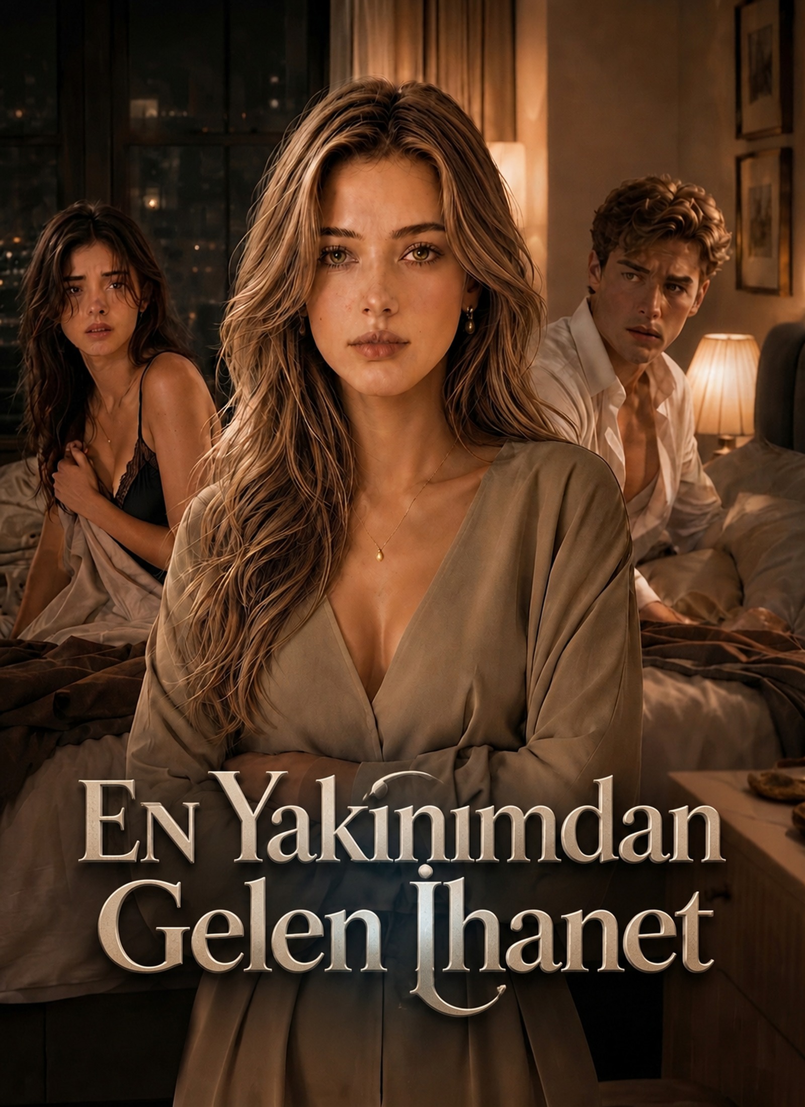 En Yakınımdan Gelen İhanet
