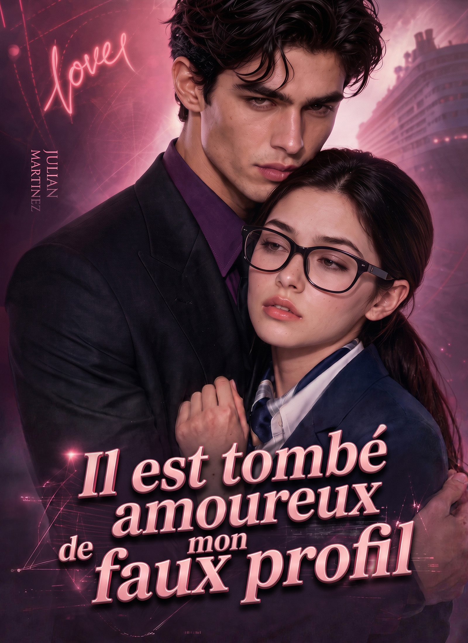 Il est tombé amoureux de mon faux profil