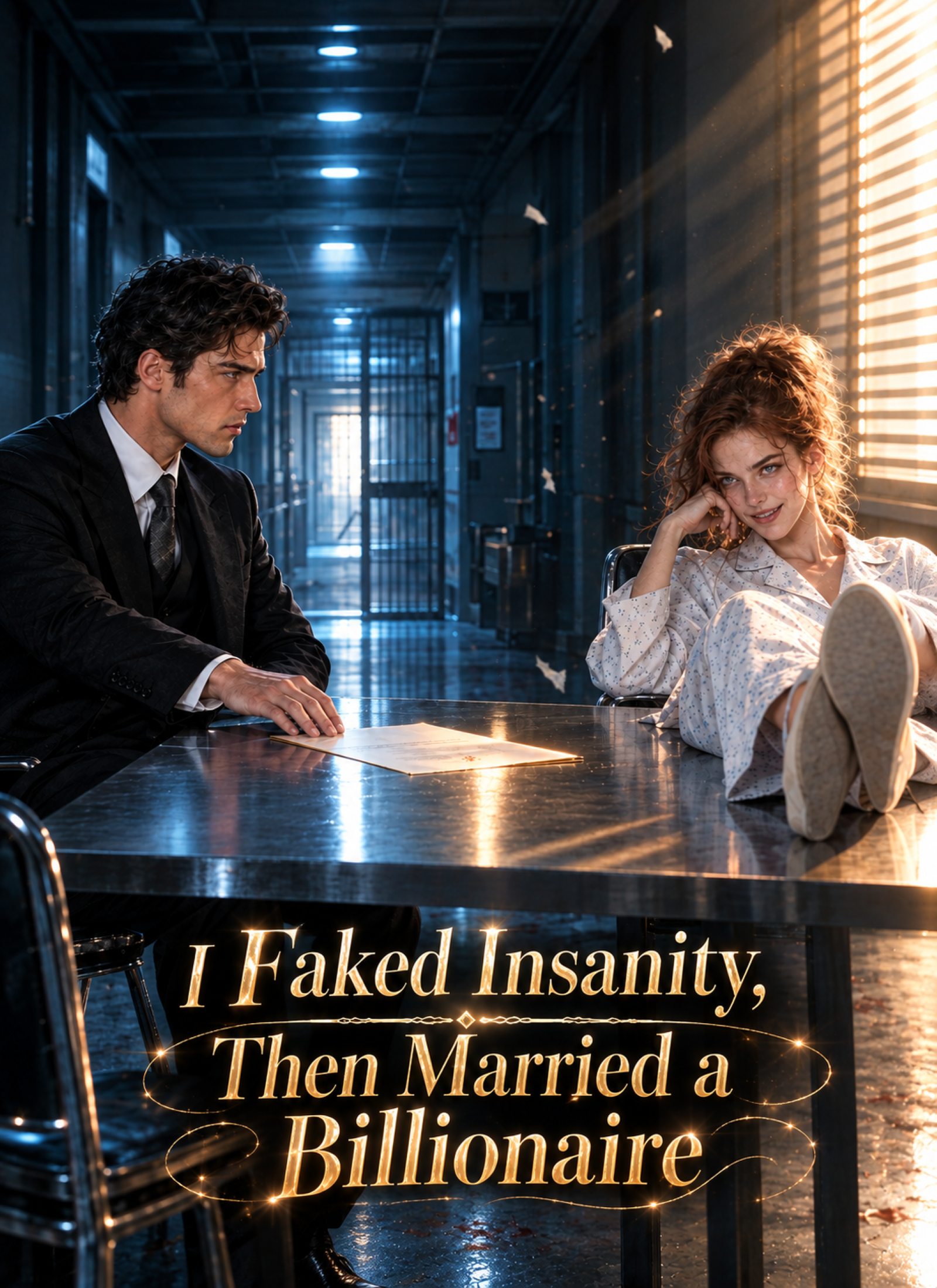 I Faked Insanity, Then Married a Billionaire