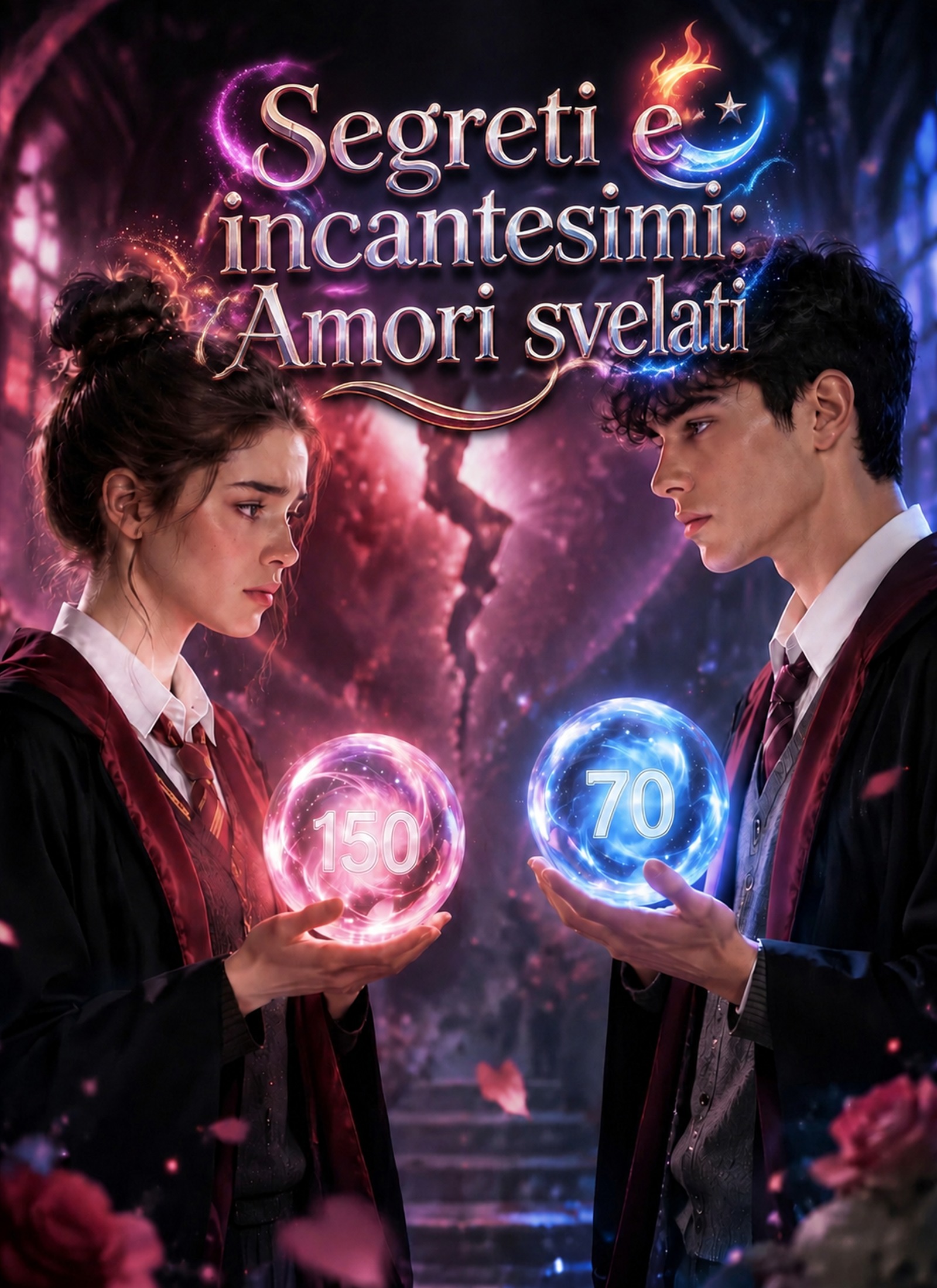 Segreti e incantesimi: Amori svelati