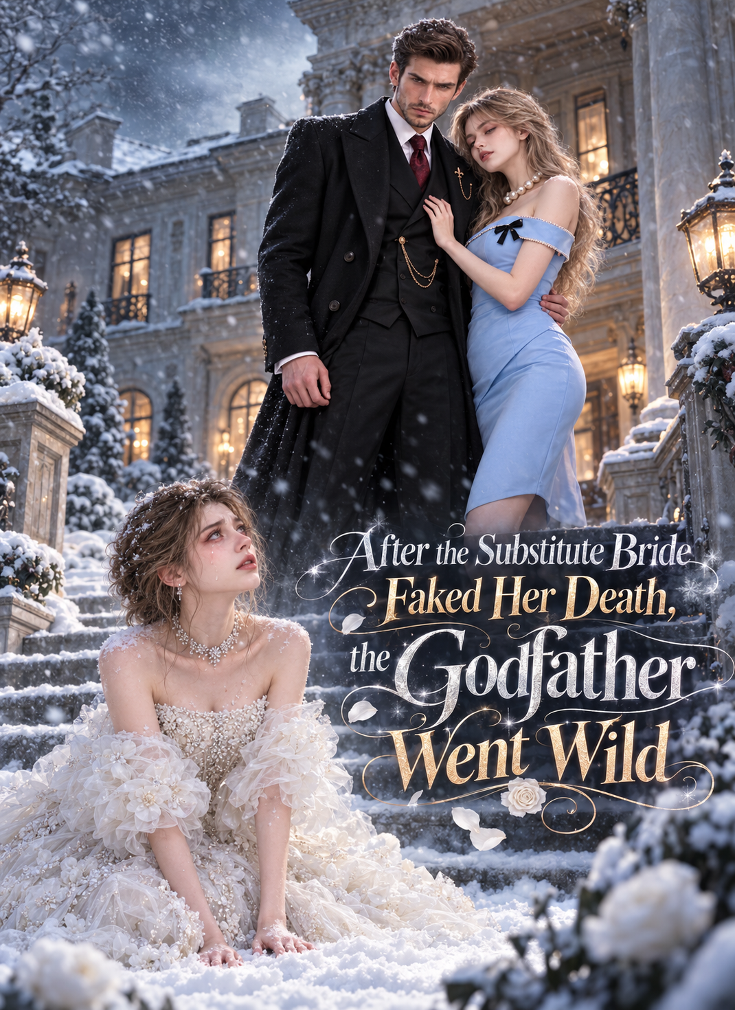 After the Substitute Bride Faked Her Death, the Godfather Went Wild