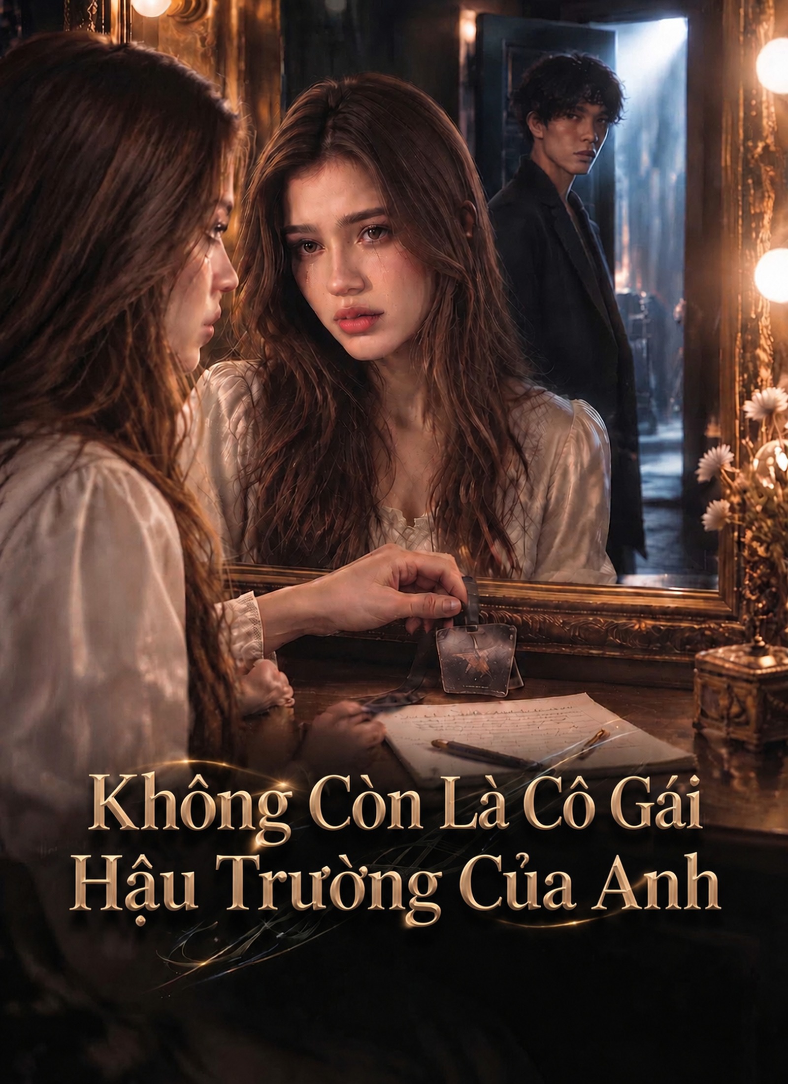 Không Còn Là Cô Gái Hậu Trường Của Anh