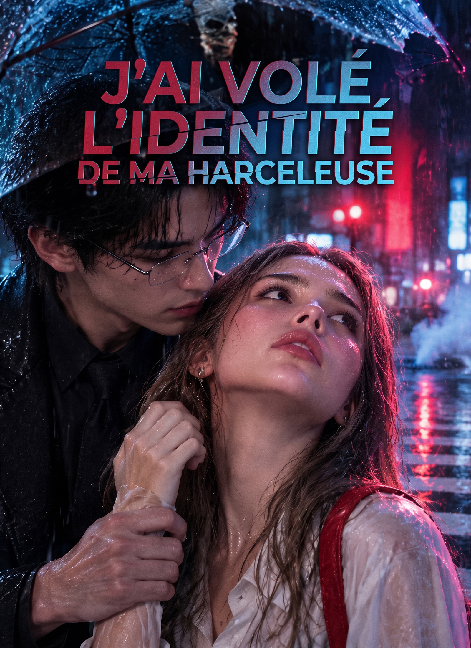 [Doublé]J'ai Volé l'Identité de Ma Harceleuse
