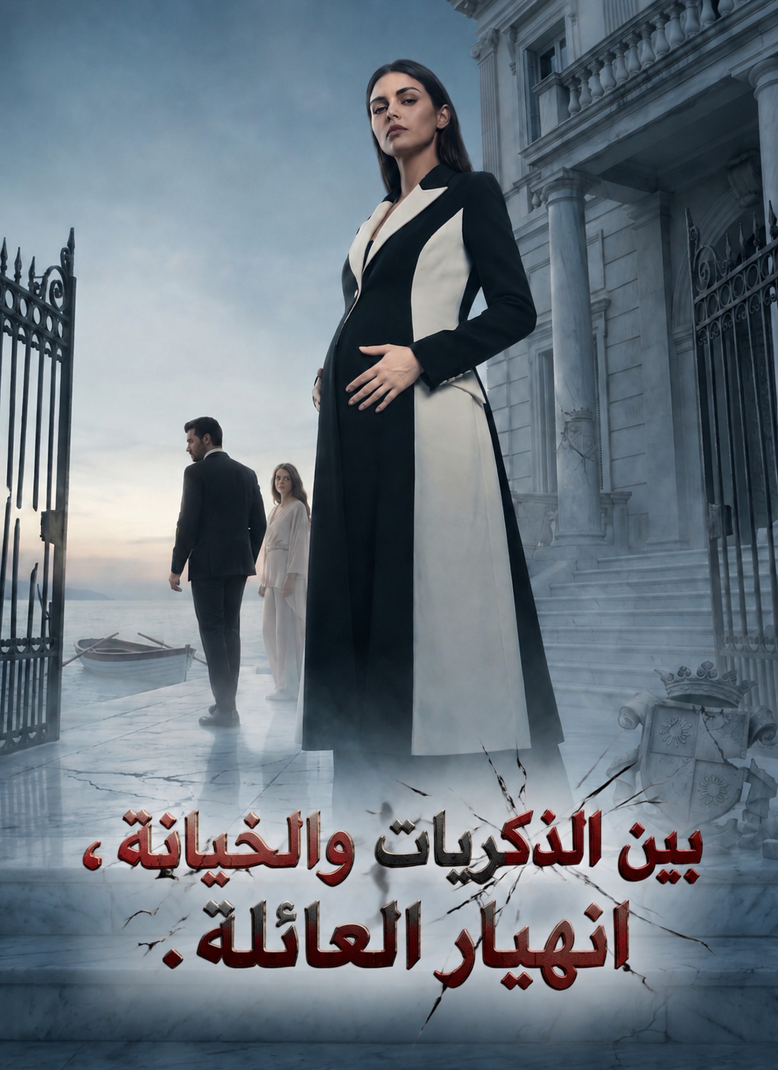ِبين الذكرياتِ والخيانةِ، انهيار العائلة
