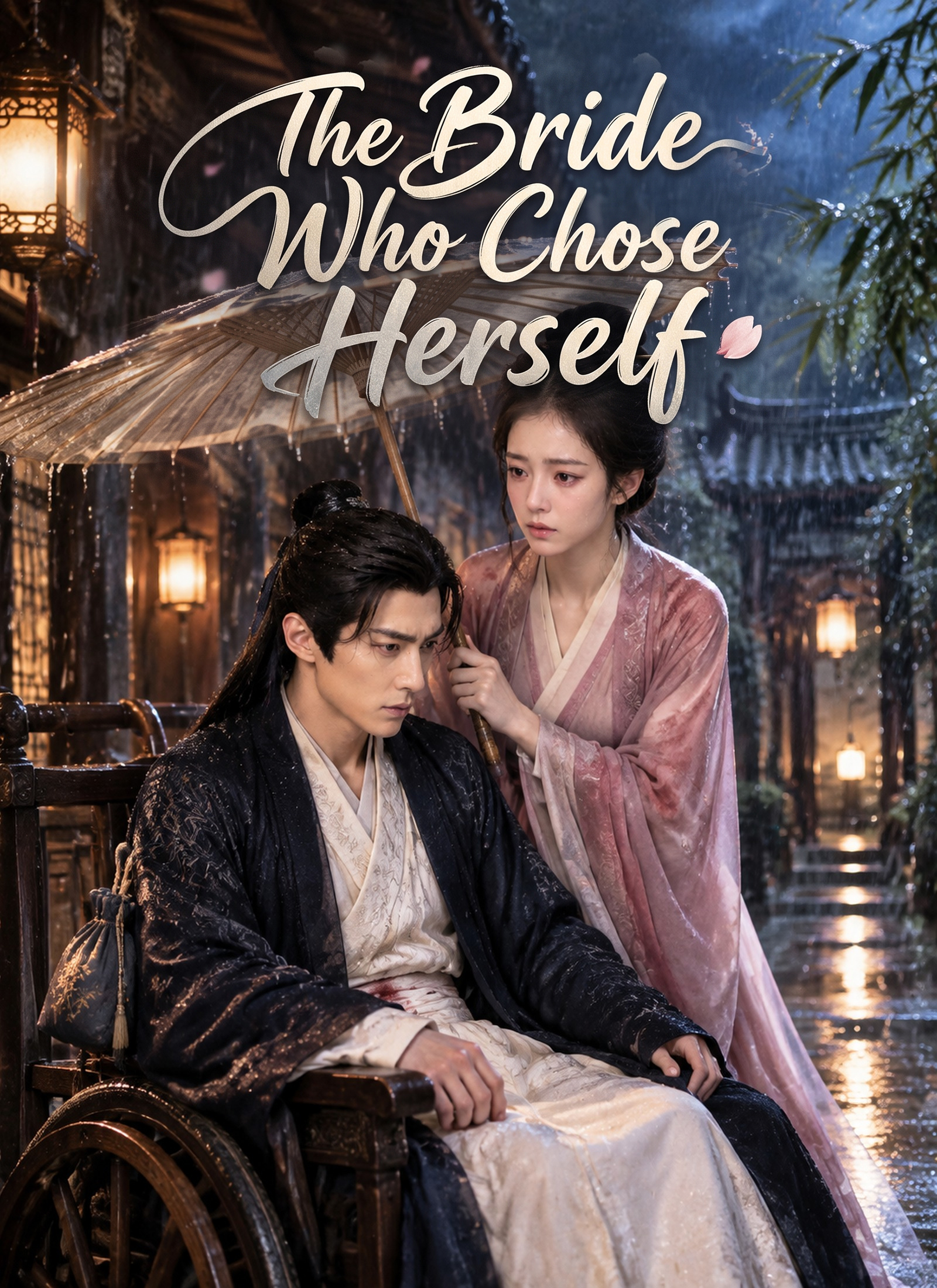 The Bride Who Chose Herself