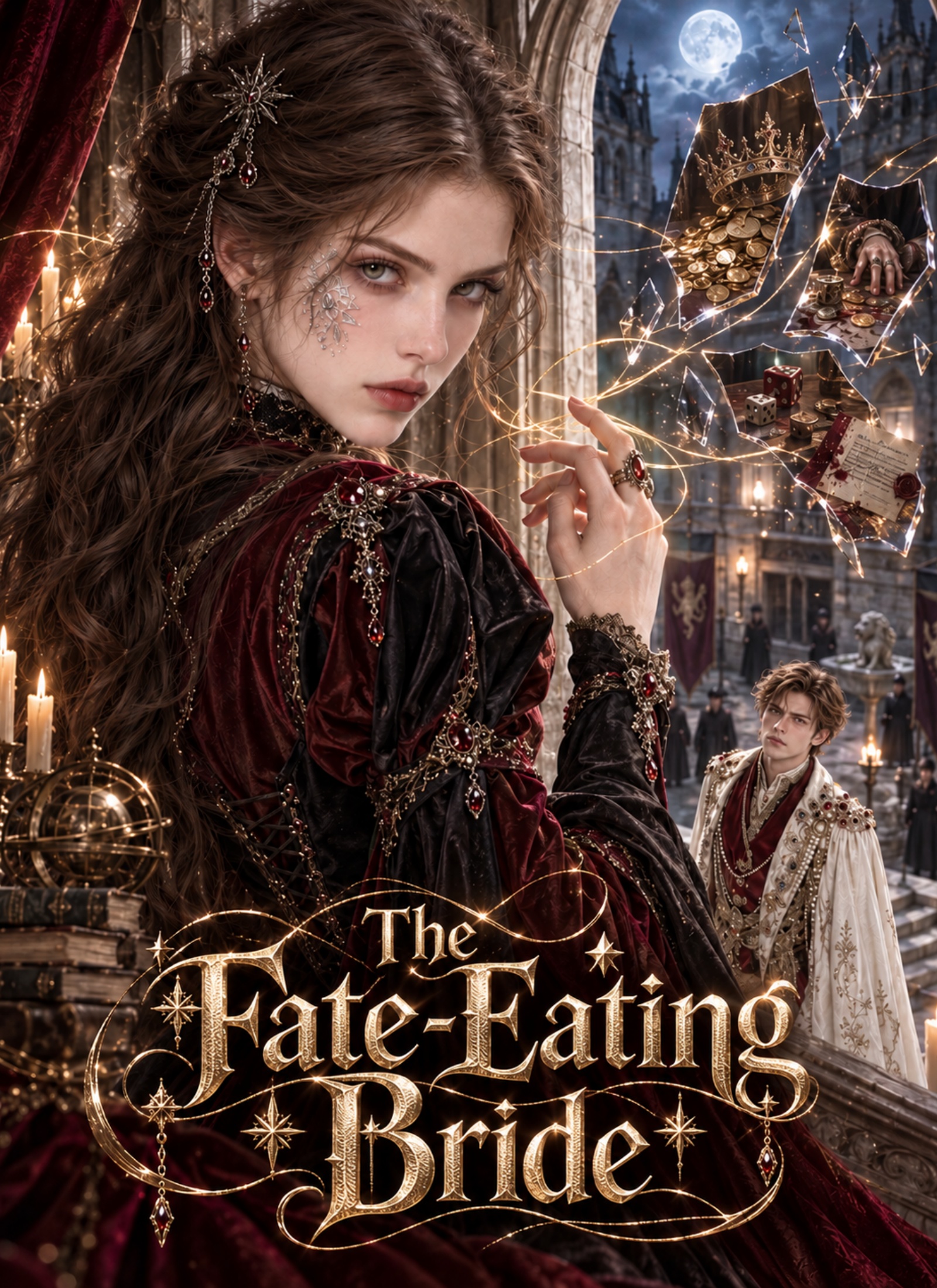The Fate-Eating Bride
