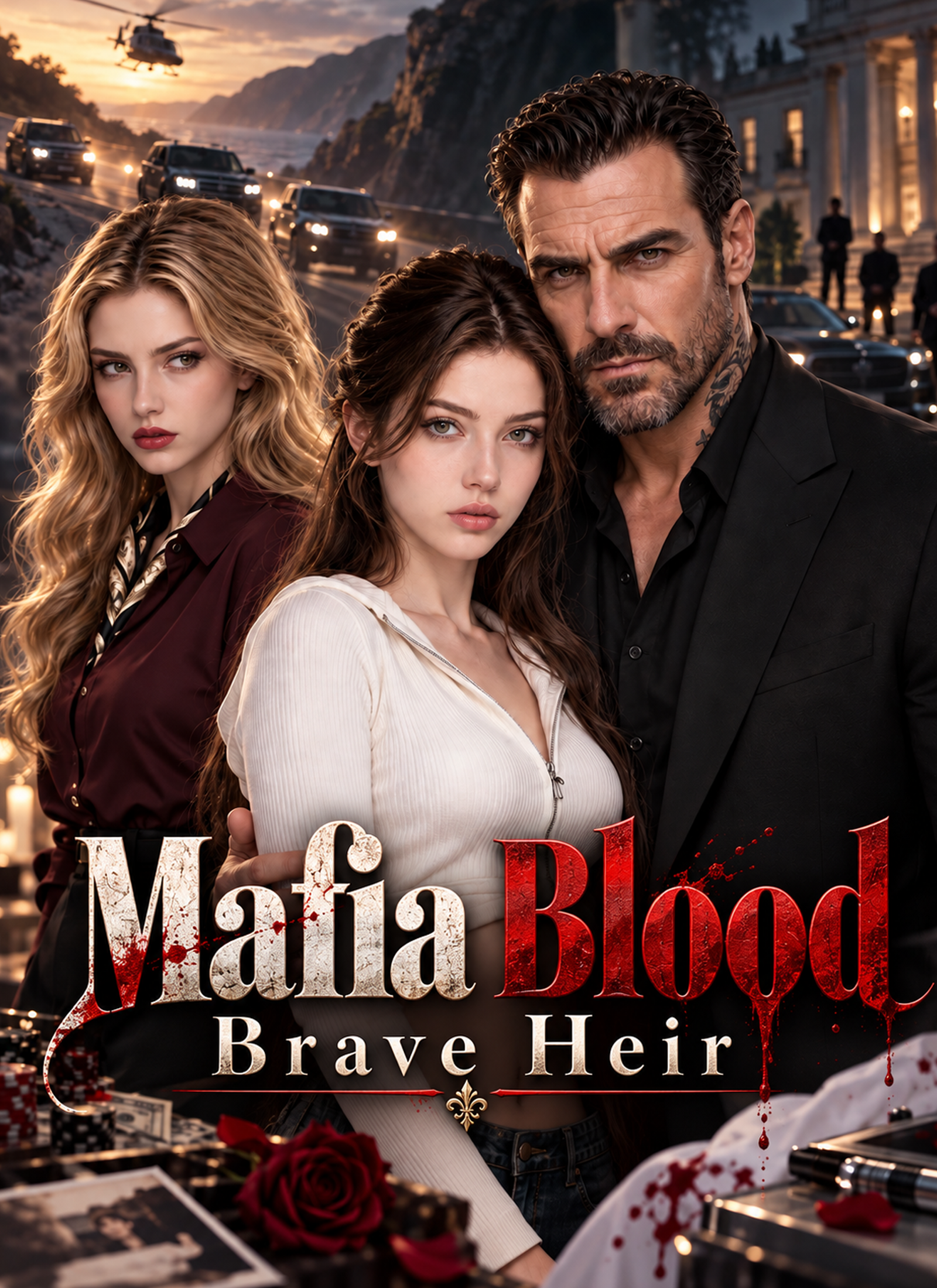 Mafia Blood, Brave Heir