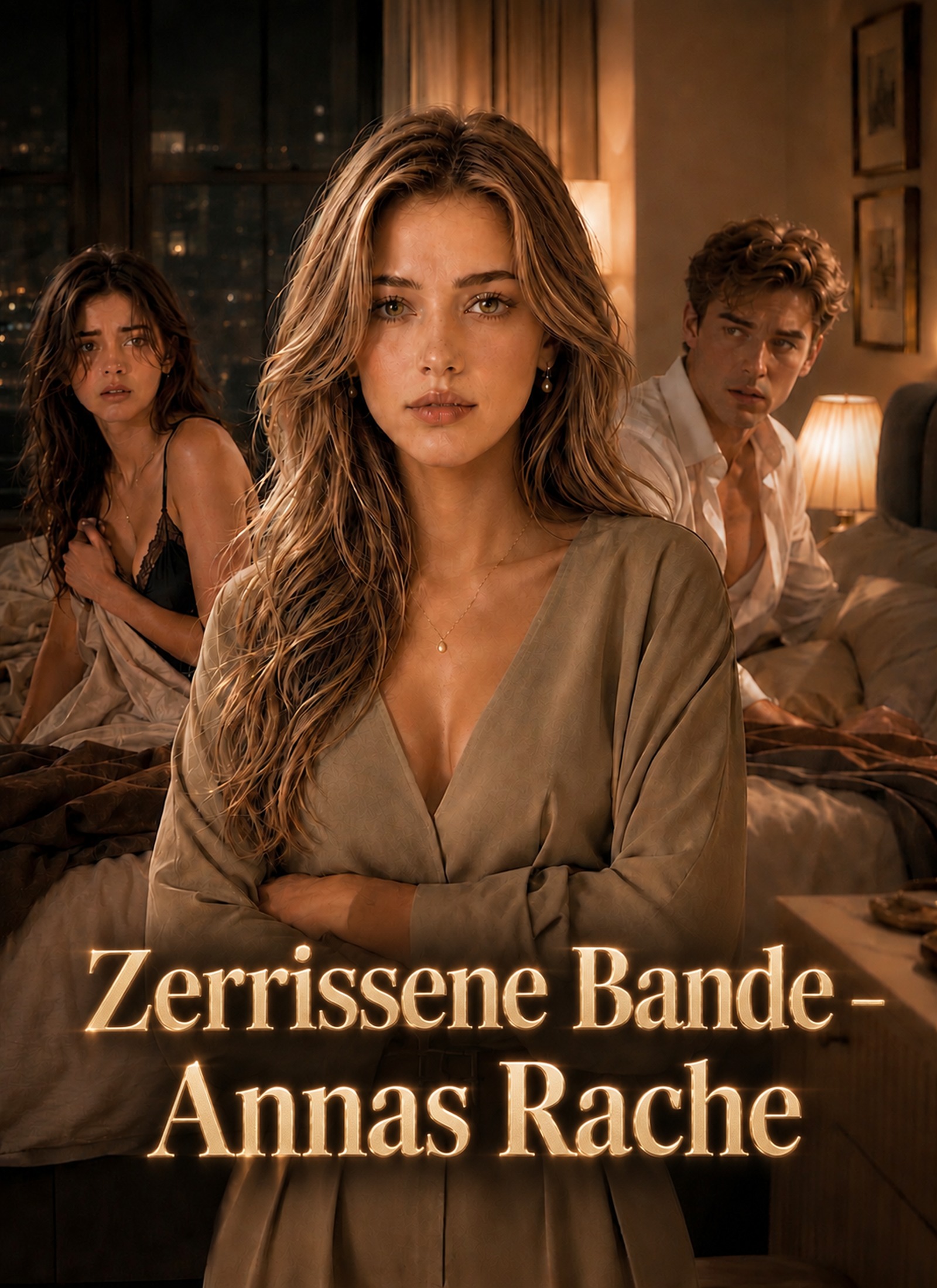 Zerrissene Bande – Annas Rache