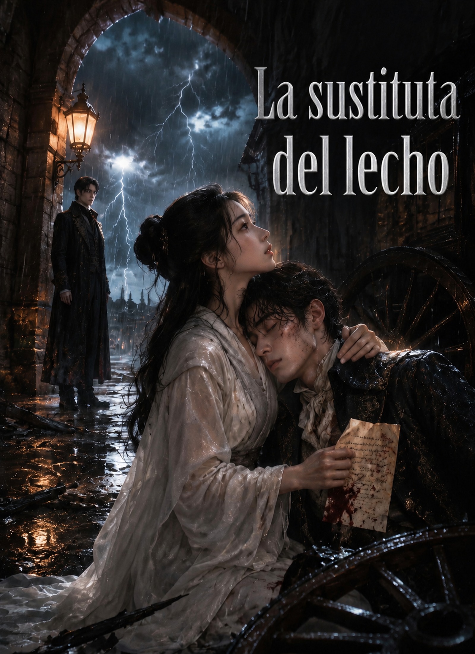 La sustituta del lecho
