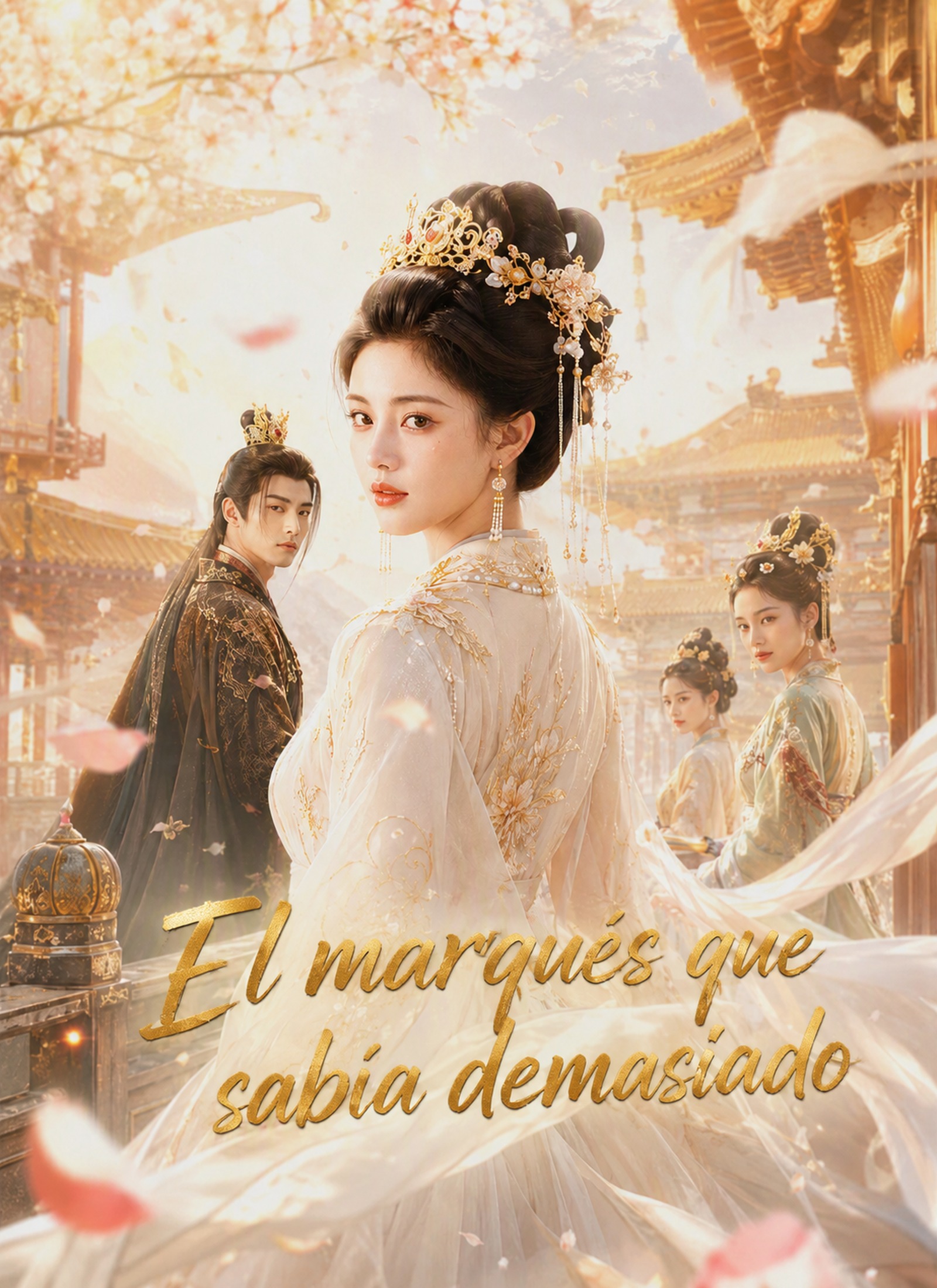 [Doblado]El marqués que sabía demasiado