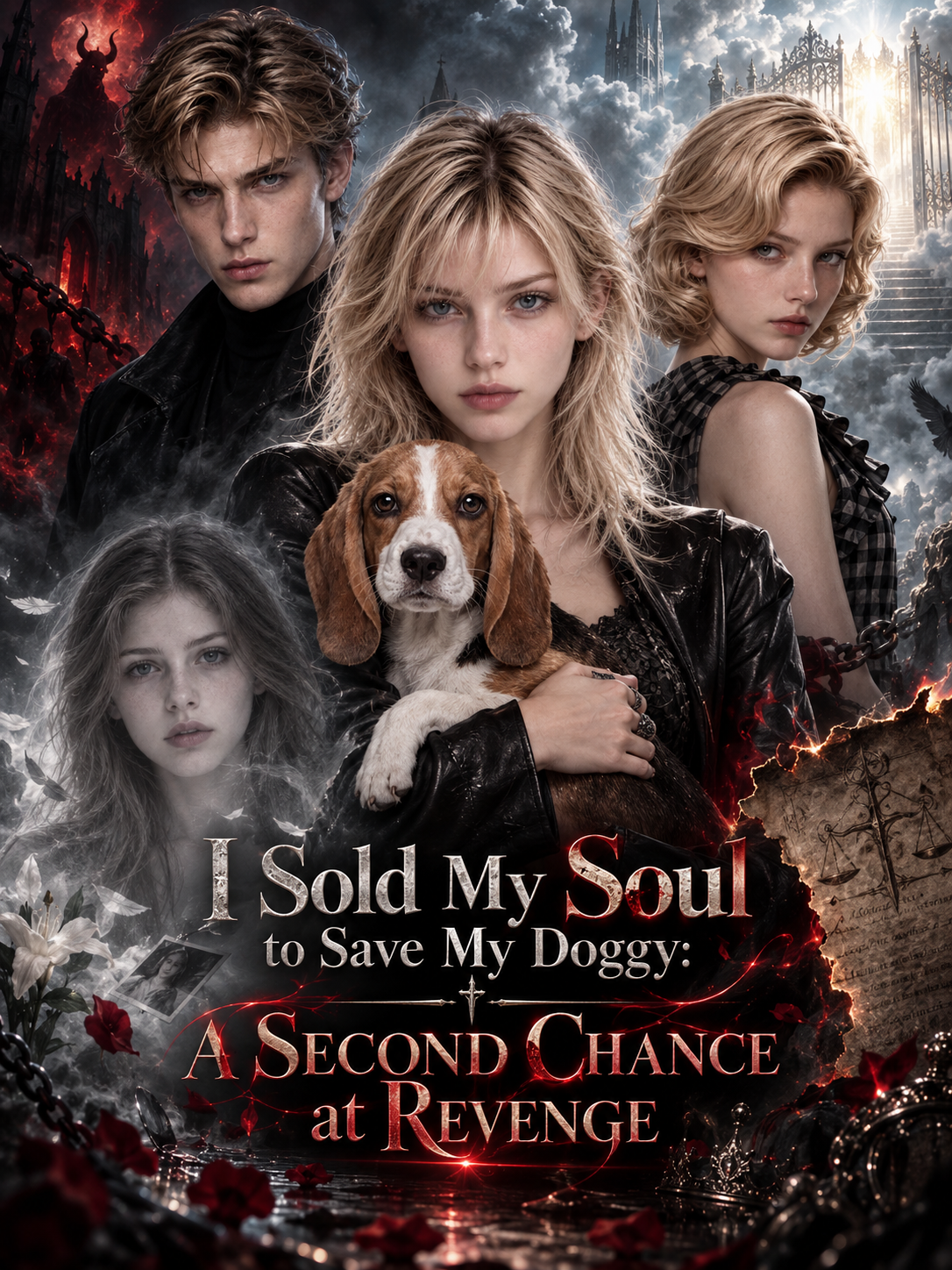 I Sold My Soul to Save My Doggy: A Second Chance at Revenge