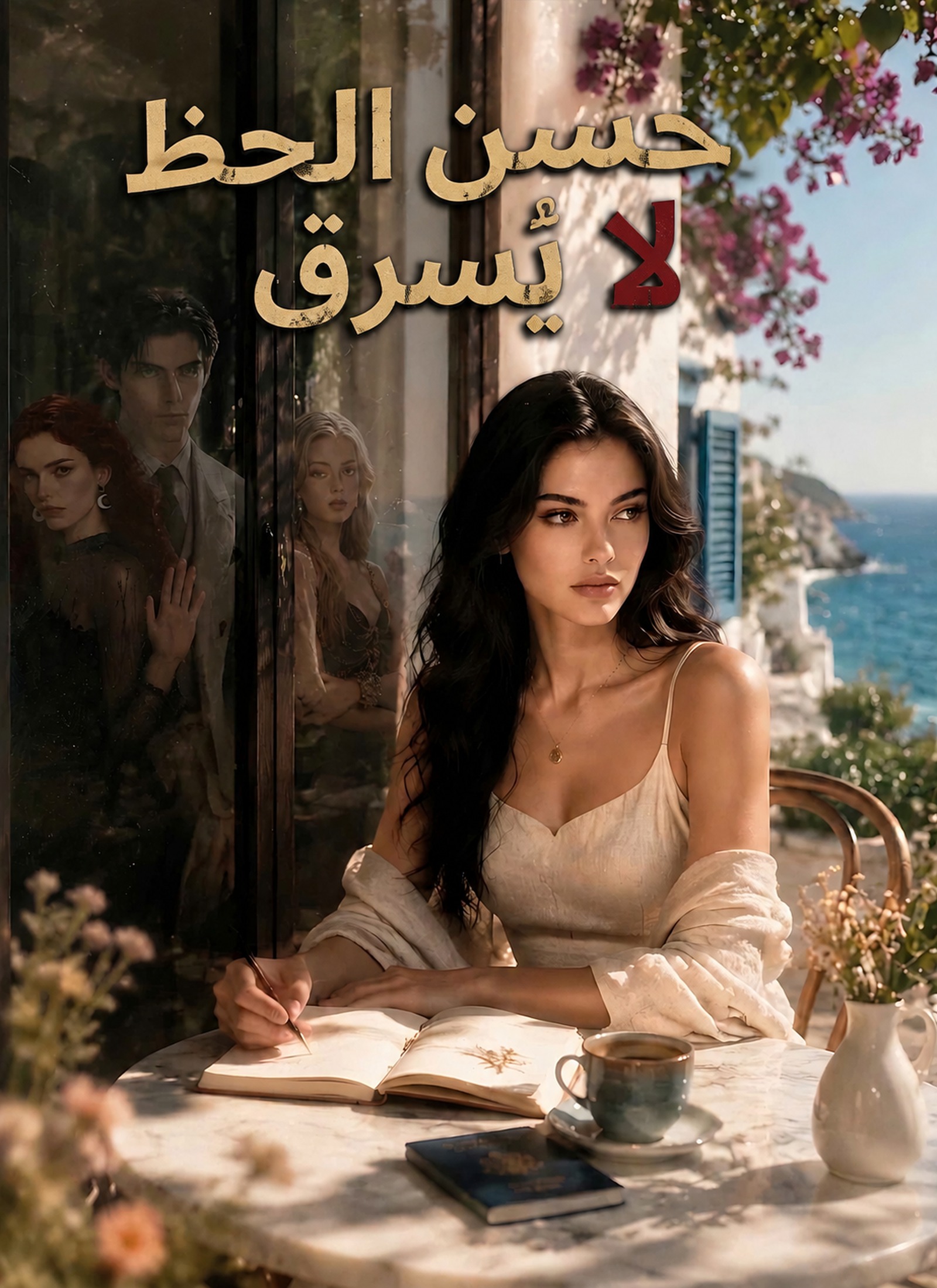حسن الحظ لا يُسرق