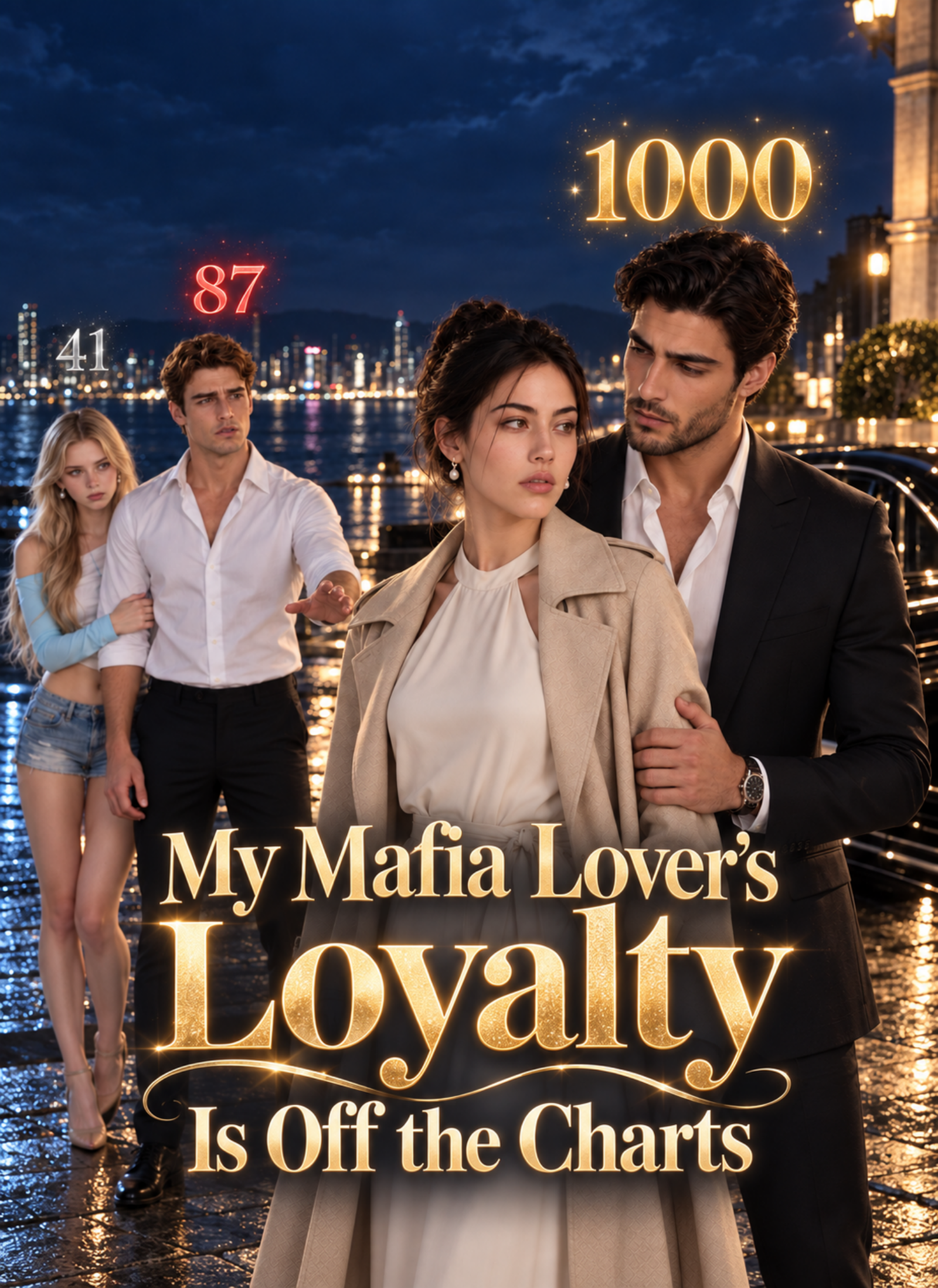 My Mafia Lover’s Loyalty Is Off the Charts