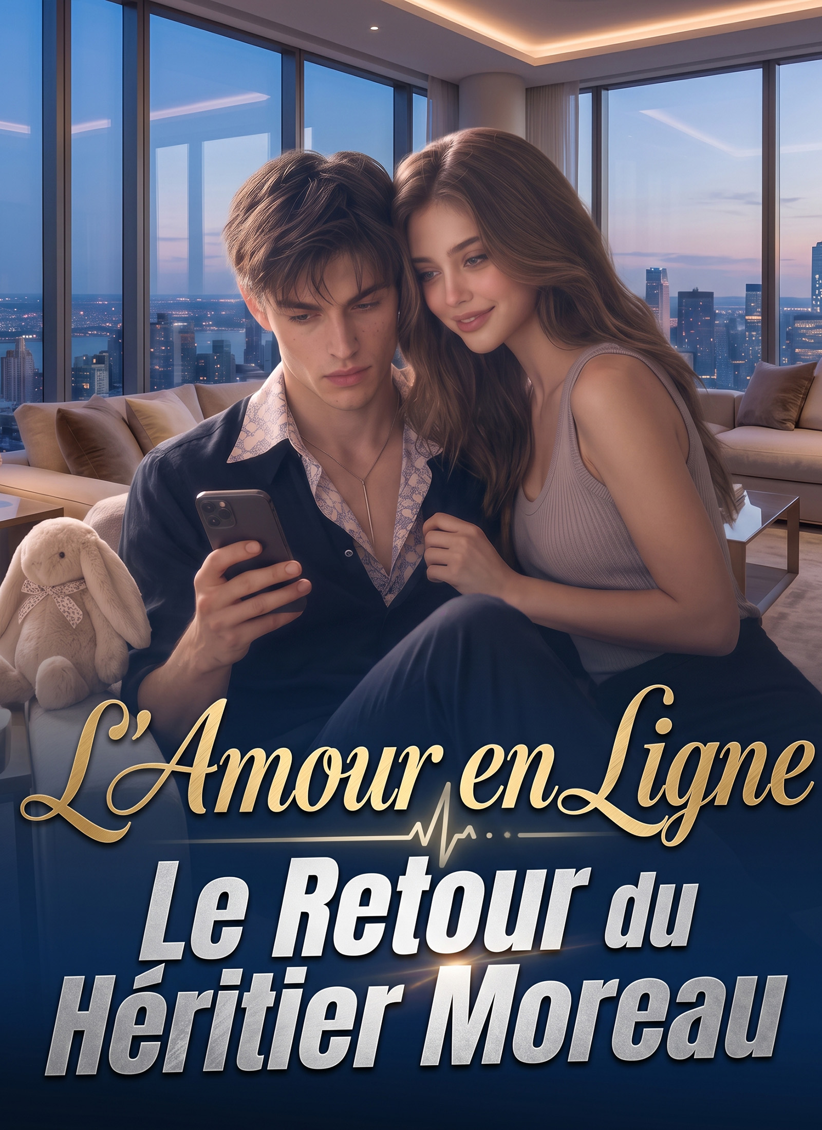 L'Amour en Ligne : Le Retour du Héritier Moreau