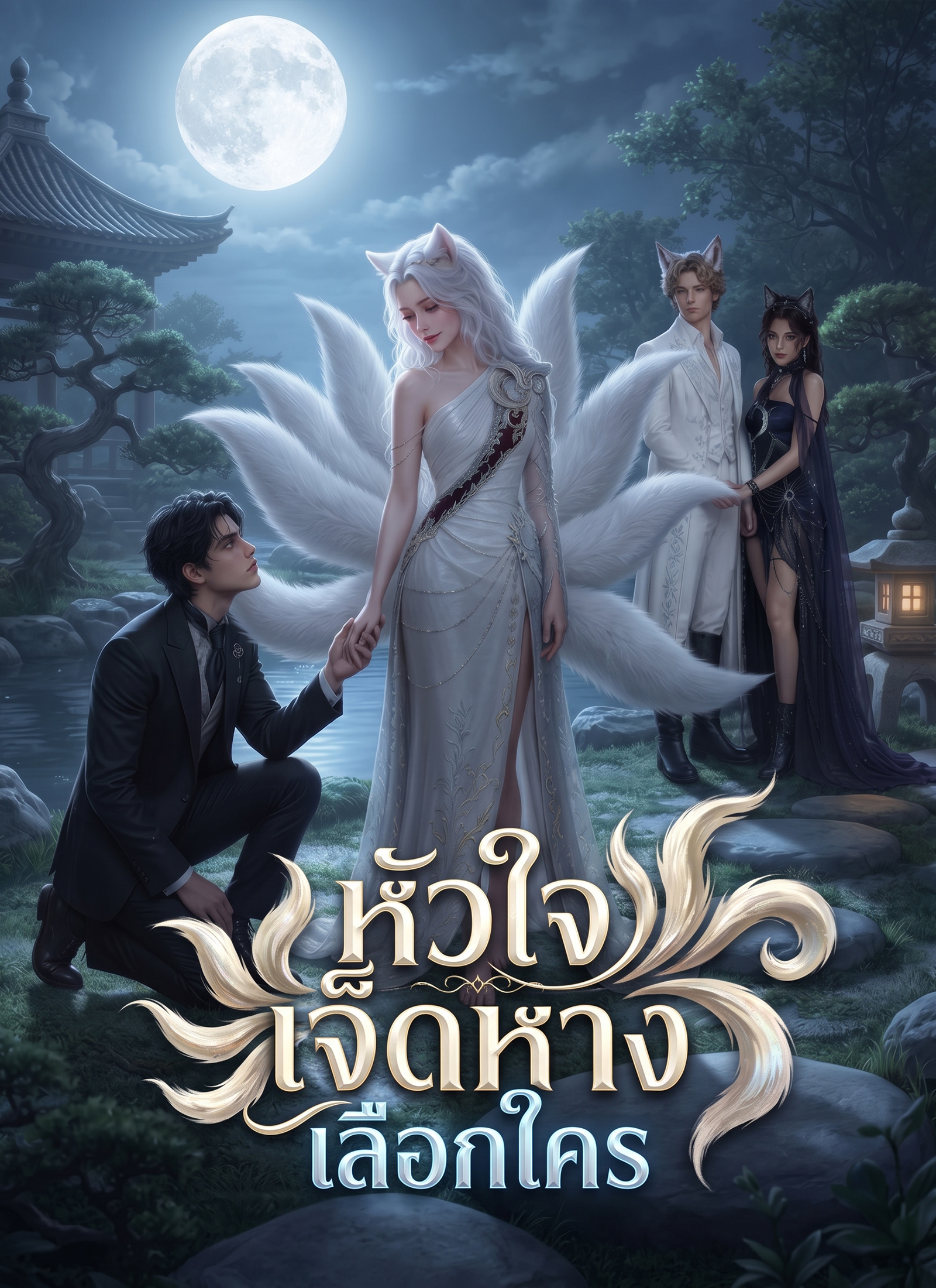 หัวใจเจ็ดหางเลือกใคร