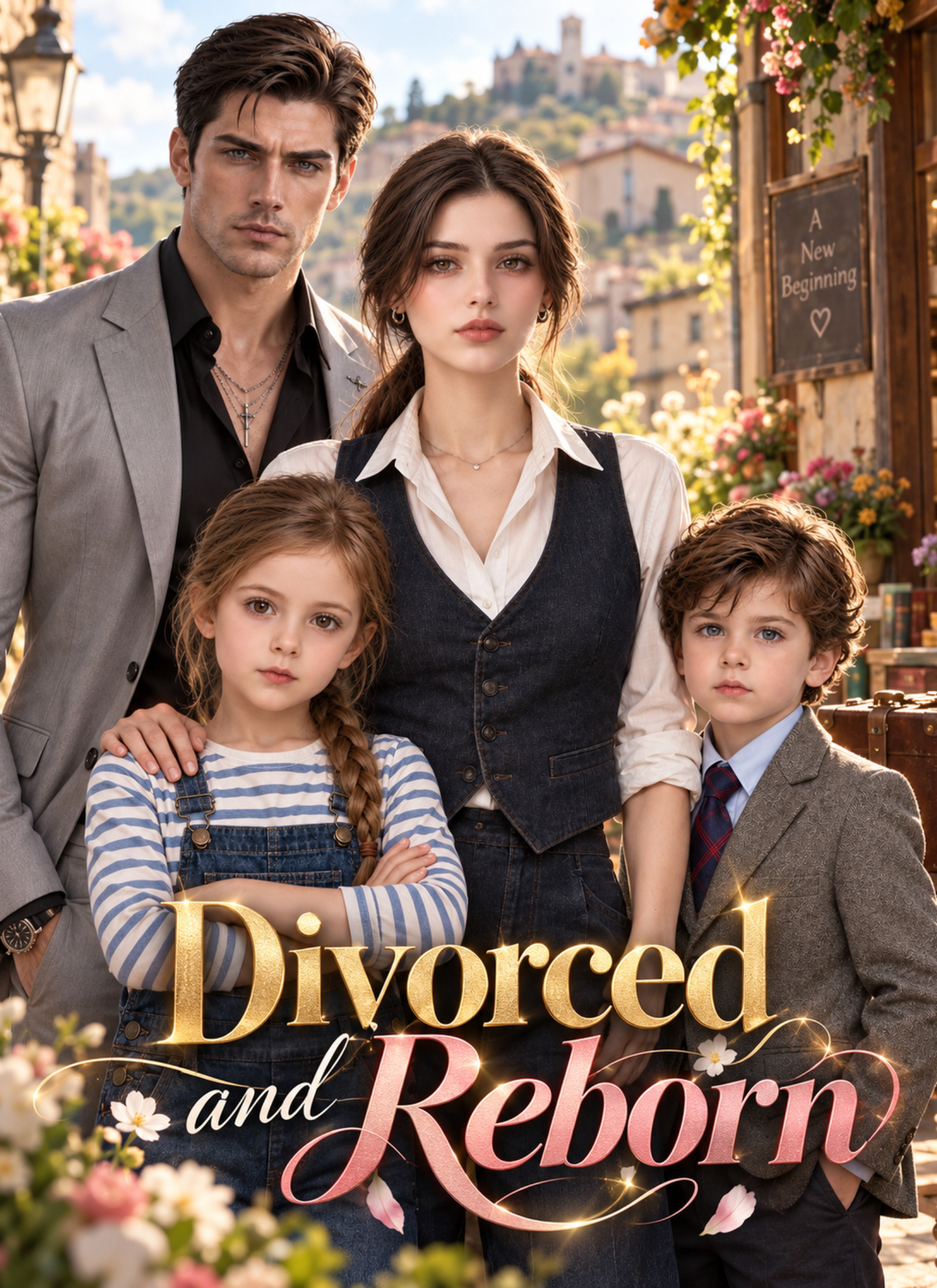 Divorced and Reborn