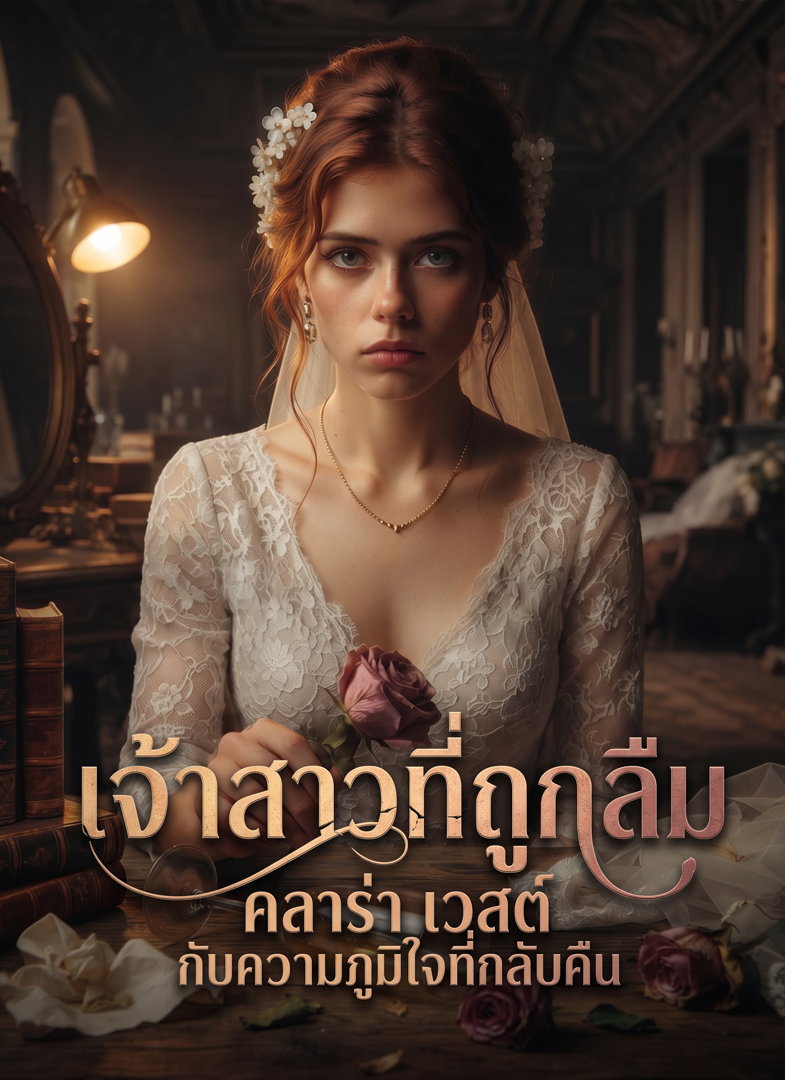 เจ้าสาวที่ถูกลืม: คลาร่า เวสต์ กับความภูมิใจที่กลับคืน