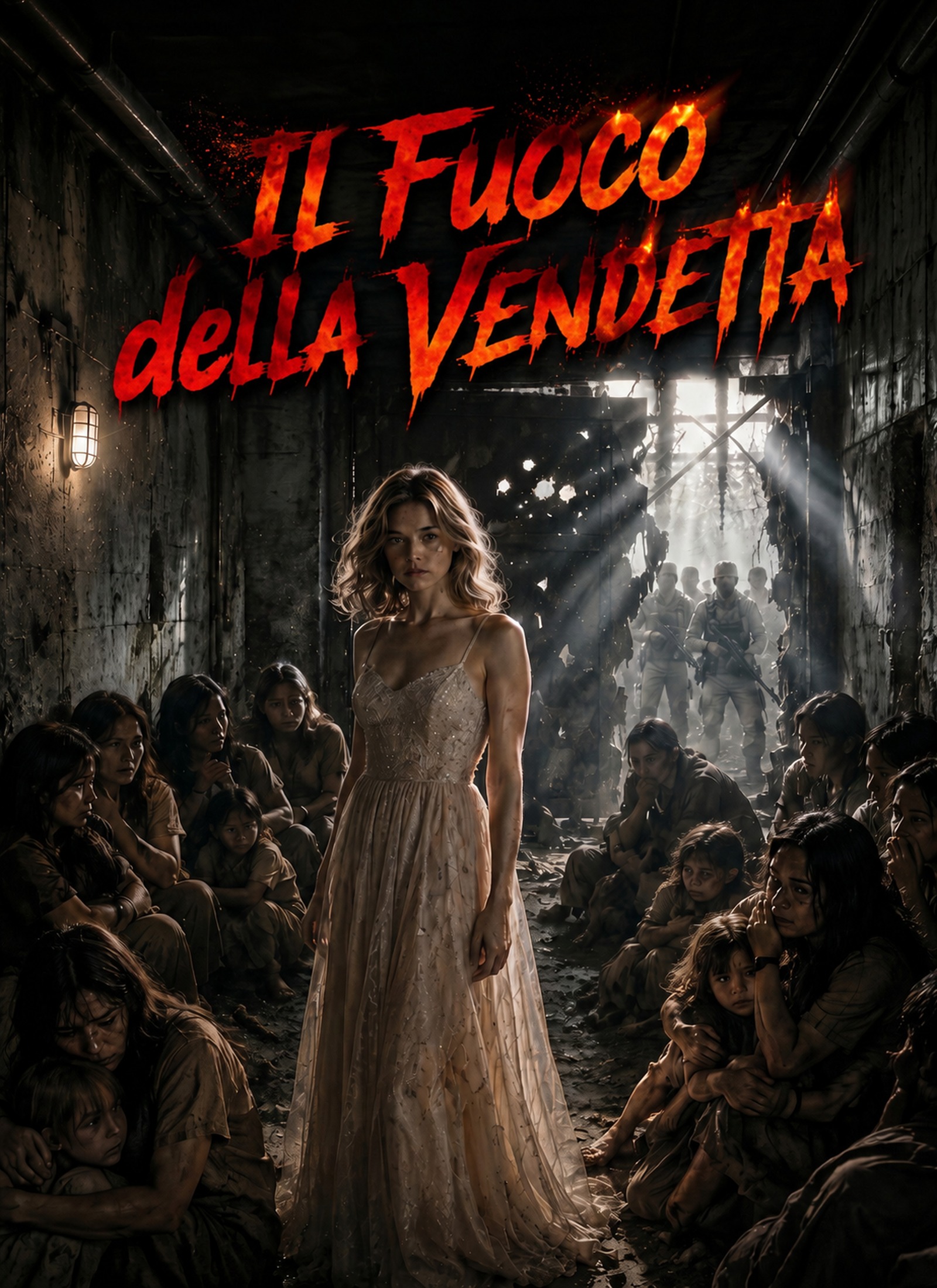 Il Fuoco della Vendetta