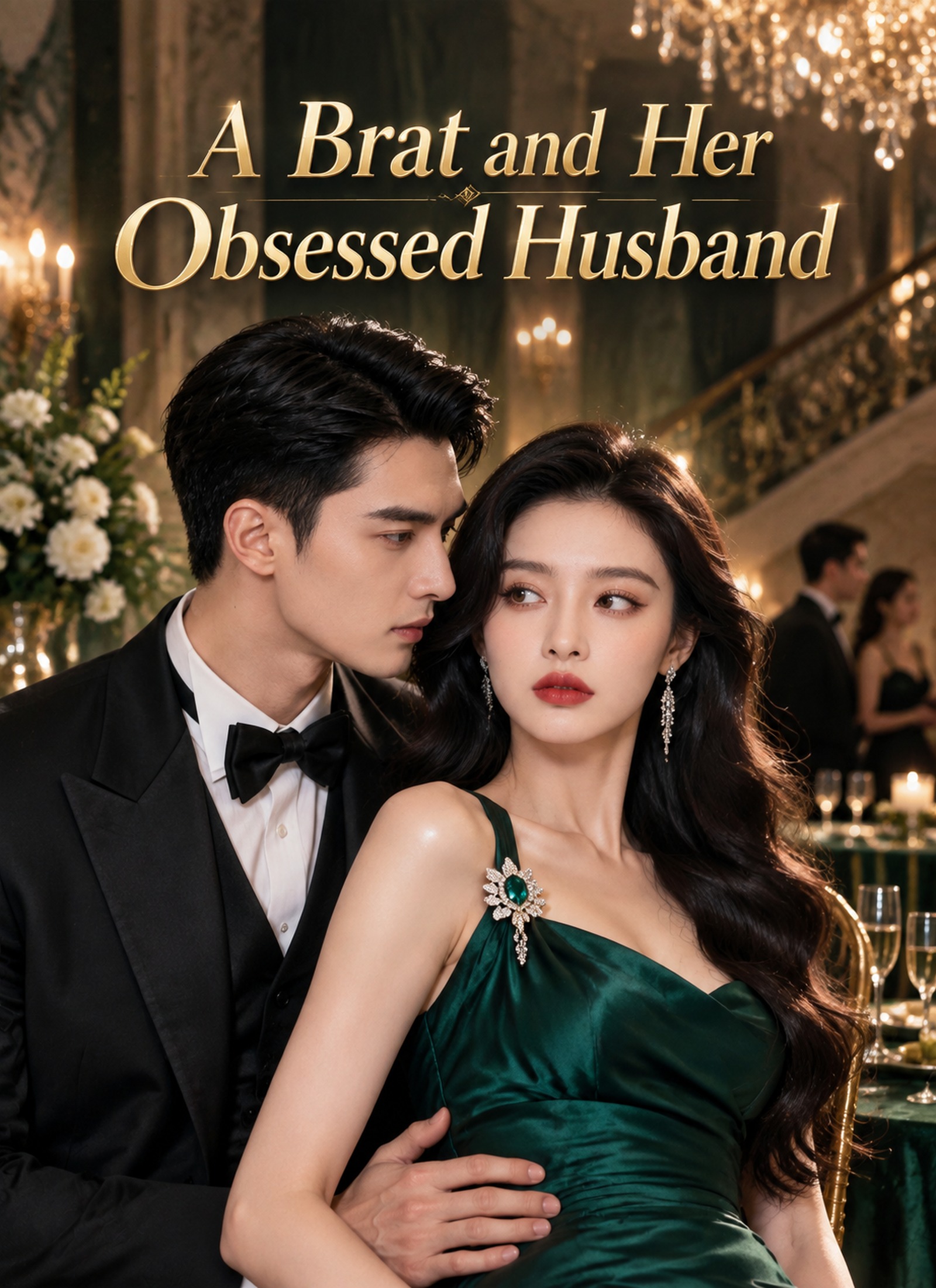 A Brat and Her Obsessed Husband