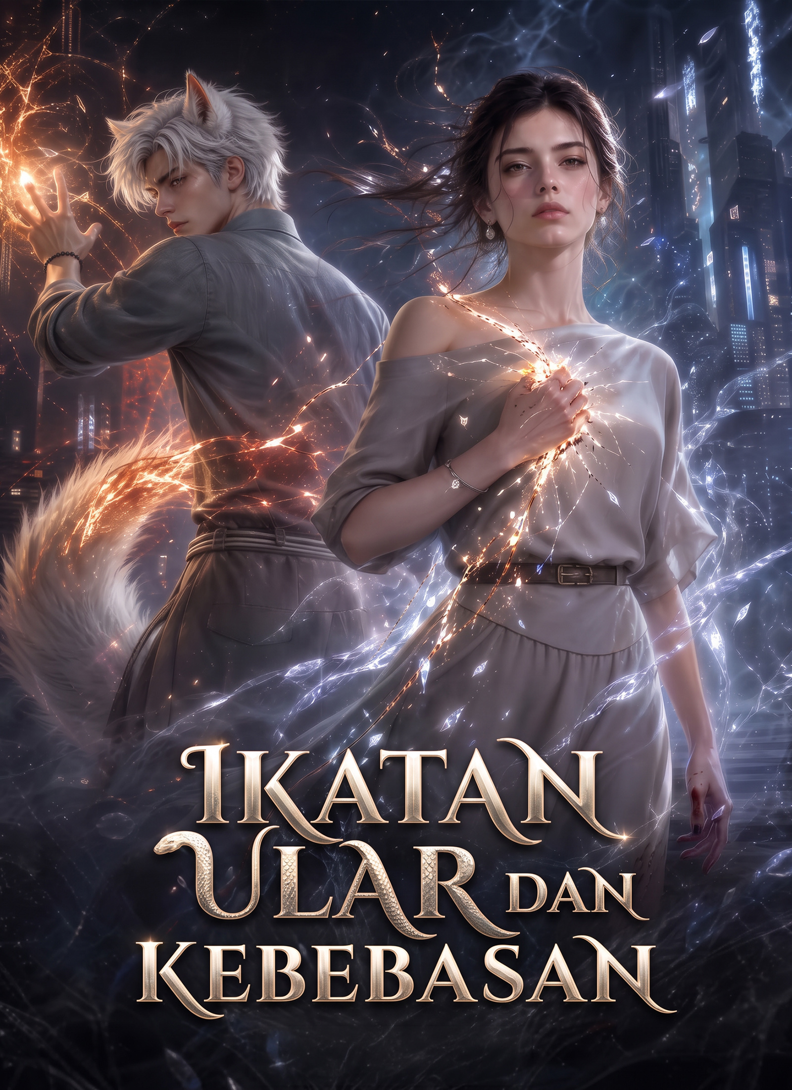Ikatan Ular dan Kebebasan