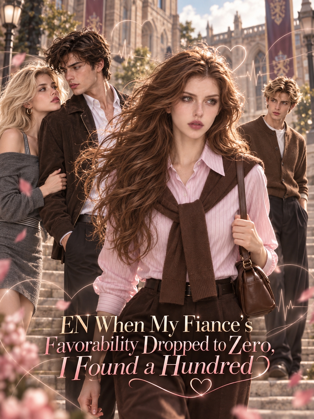 When My Fiance's Favorability Dropped to Zero, I Found a Hundred