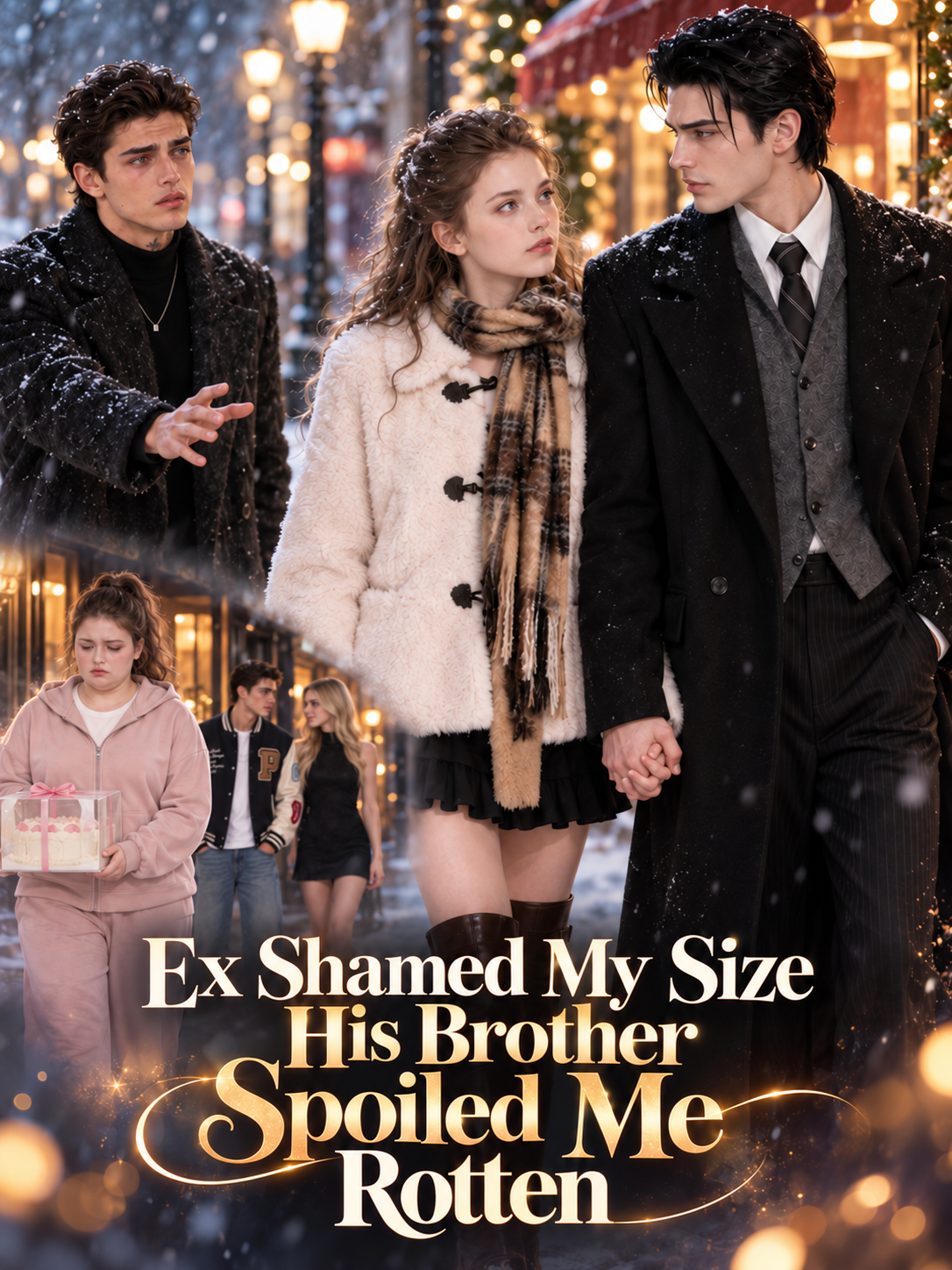 Ex Shamed My Size His Brother Spoiled Me Rotten