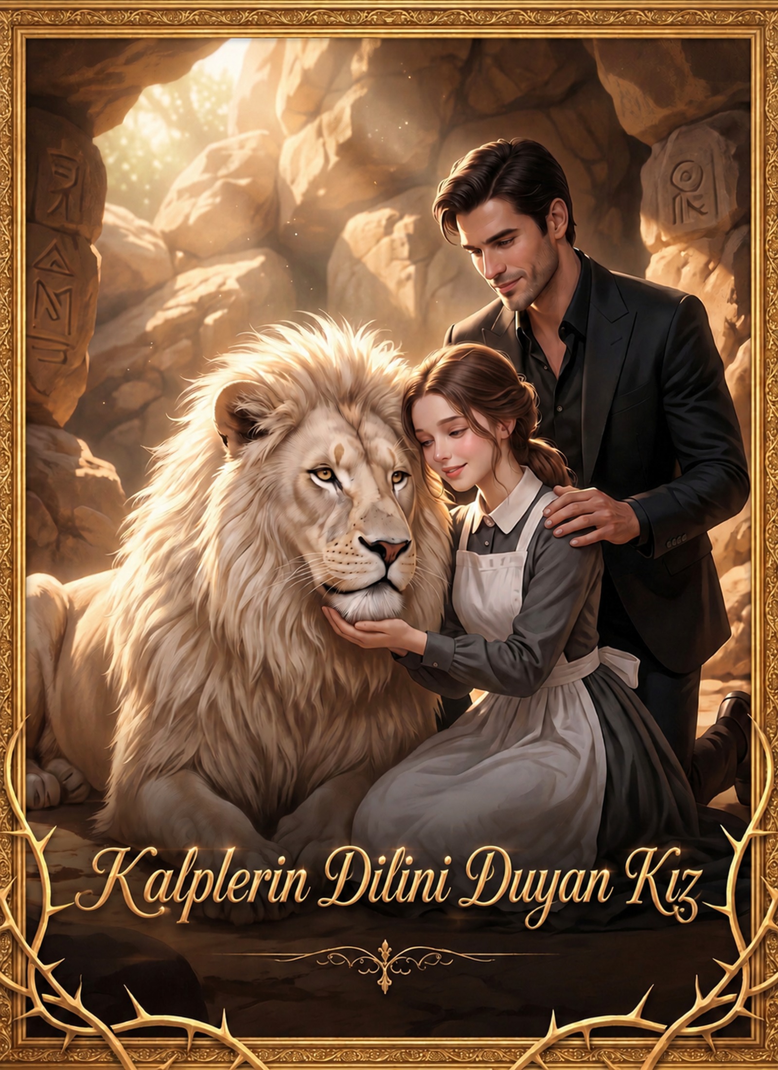 Kalplerin Dilini Duyan Kız