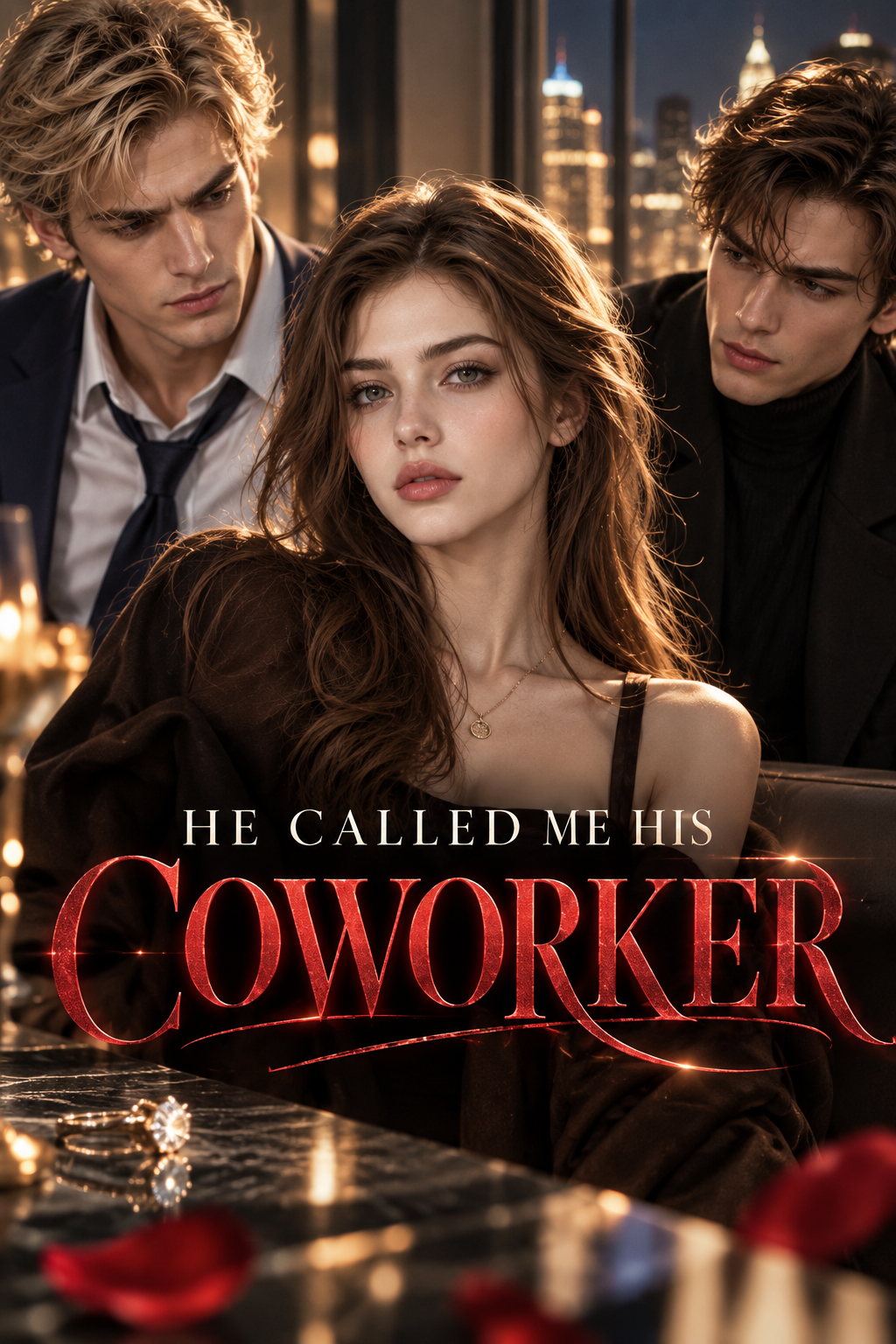 He Called Me His Coworker