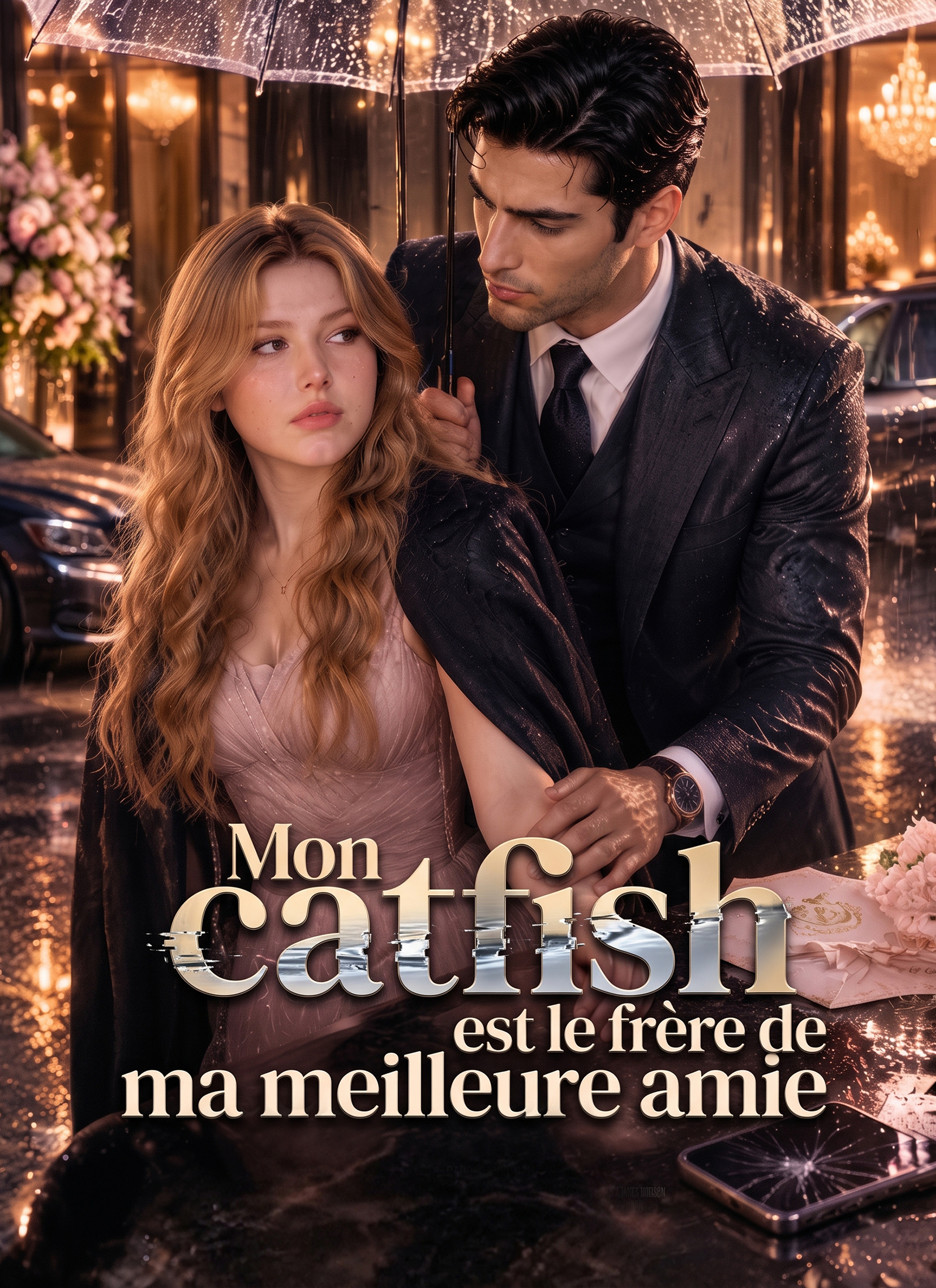 [Doublé]Mon catfish est le frère de ma meilleure amie